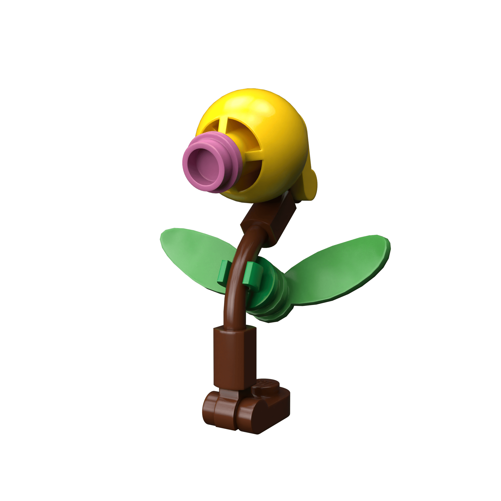 LEGO Bellsprout MOC