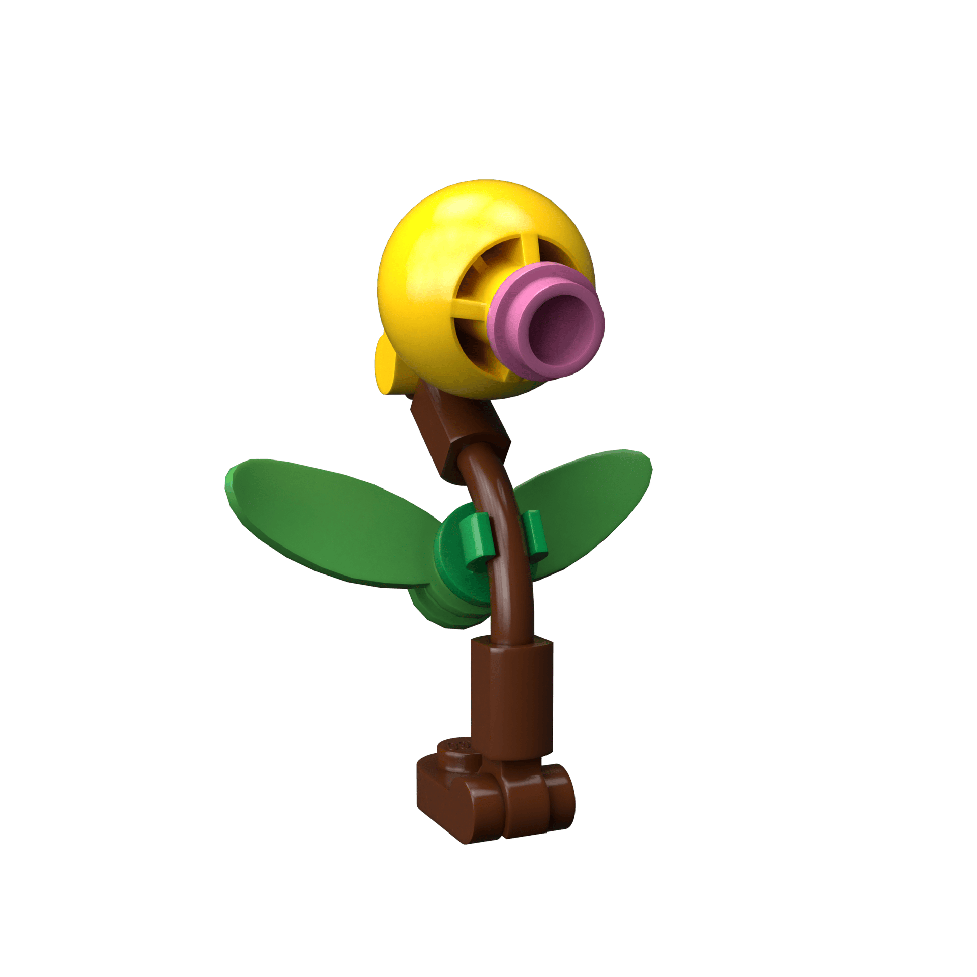 LEGO Bellsprout MOC - Image 2