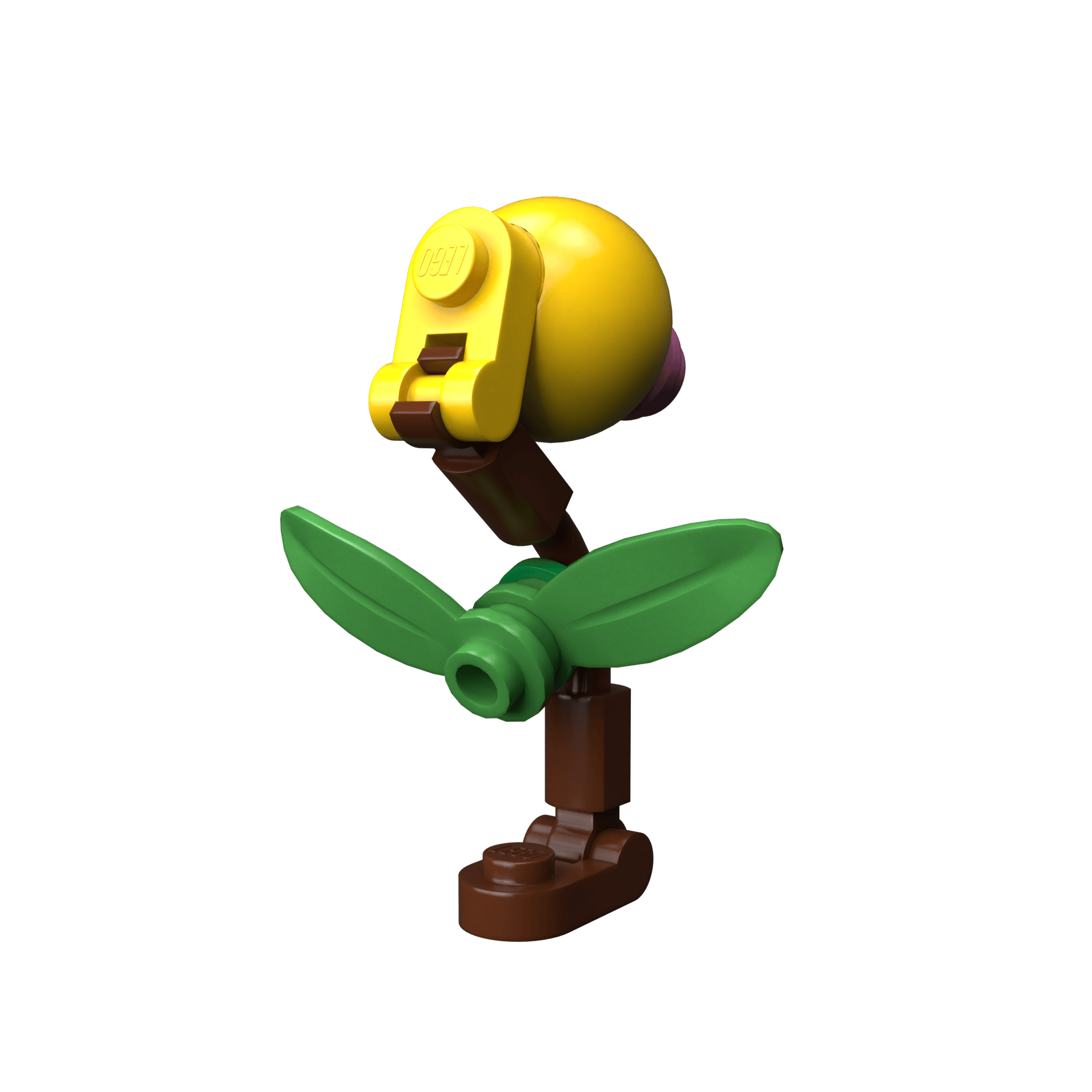 LEGO Bellsprout MOC - Image 3