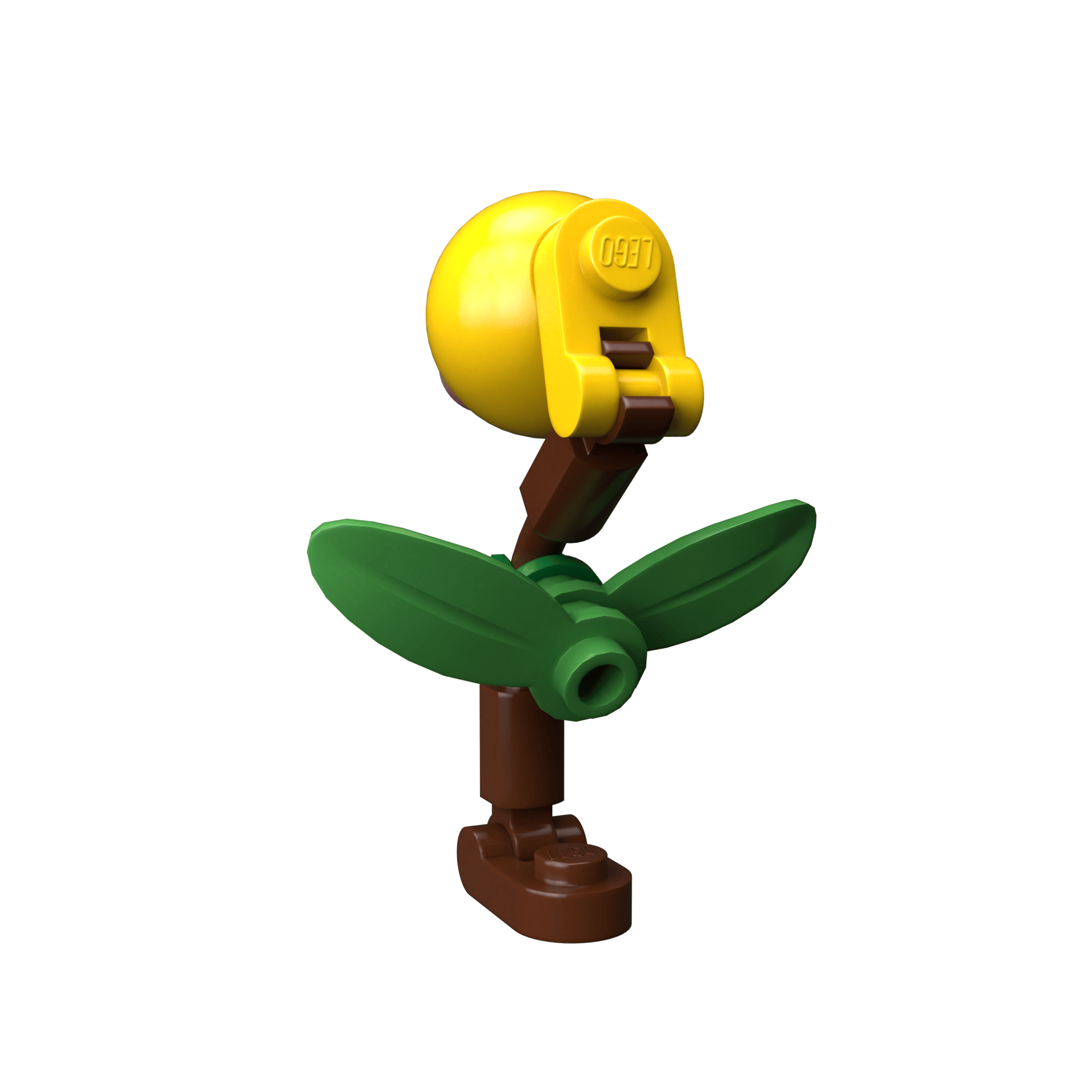 LEGO Bellsprout MOC - Image 4
