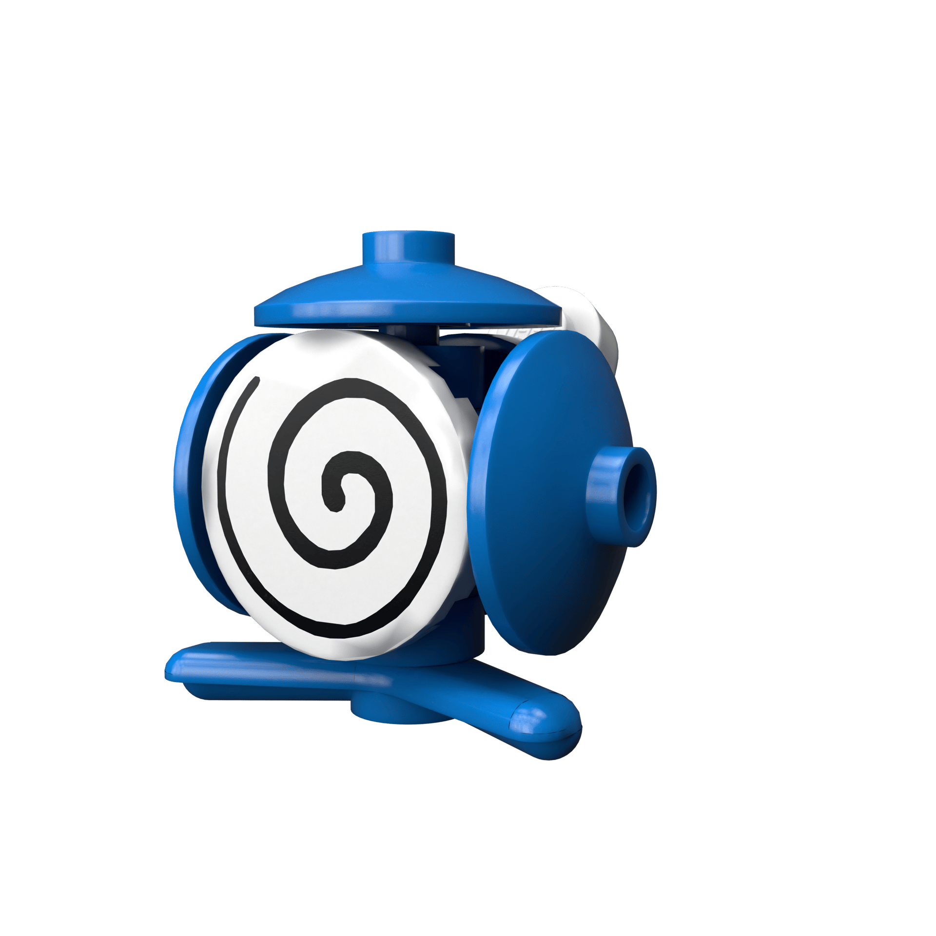 Poliwag - Gen1 #060 - Image 1