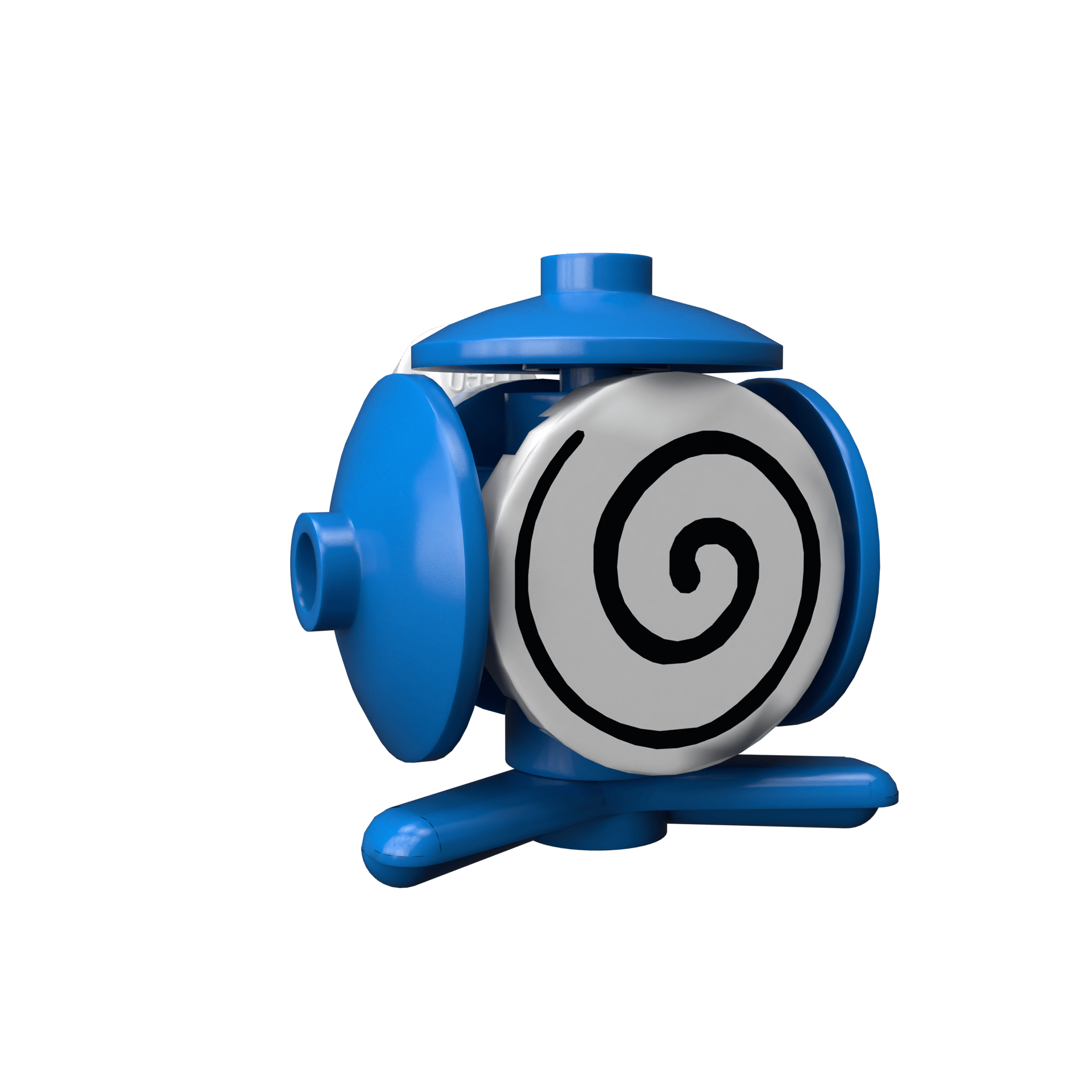 Poliwag - Gen1 #060 - Image 2