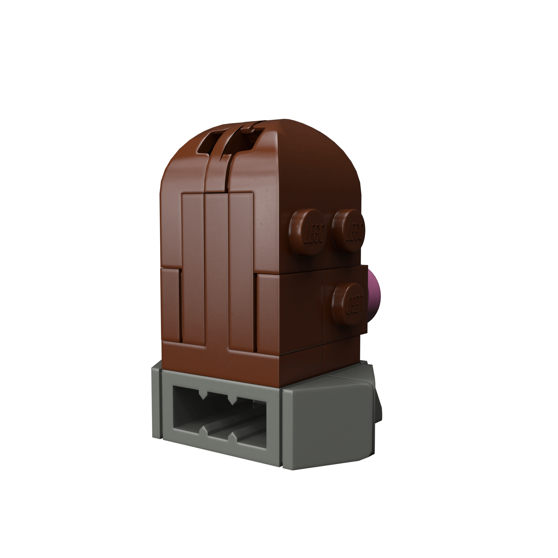 LEGO Diglett MOC - Image 3