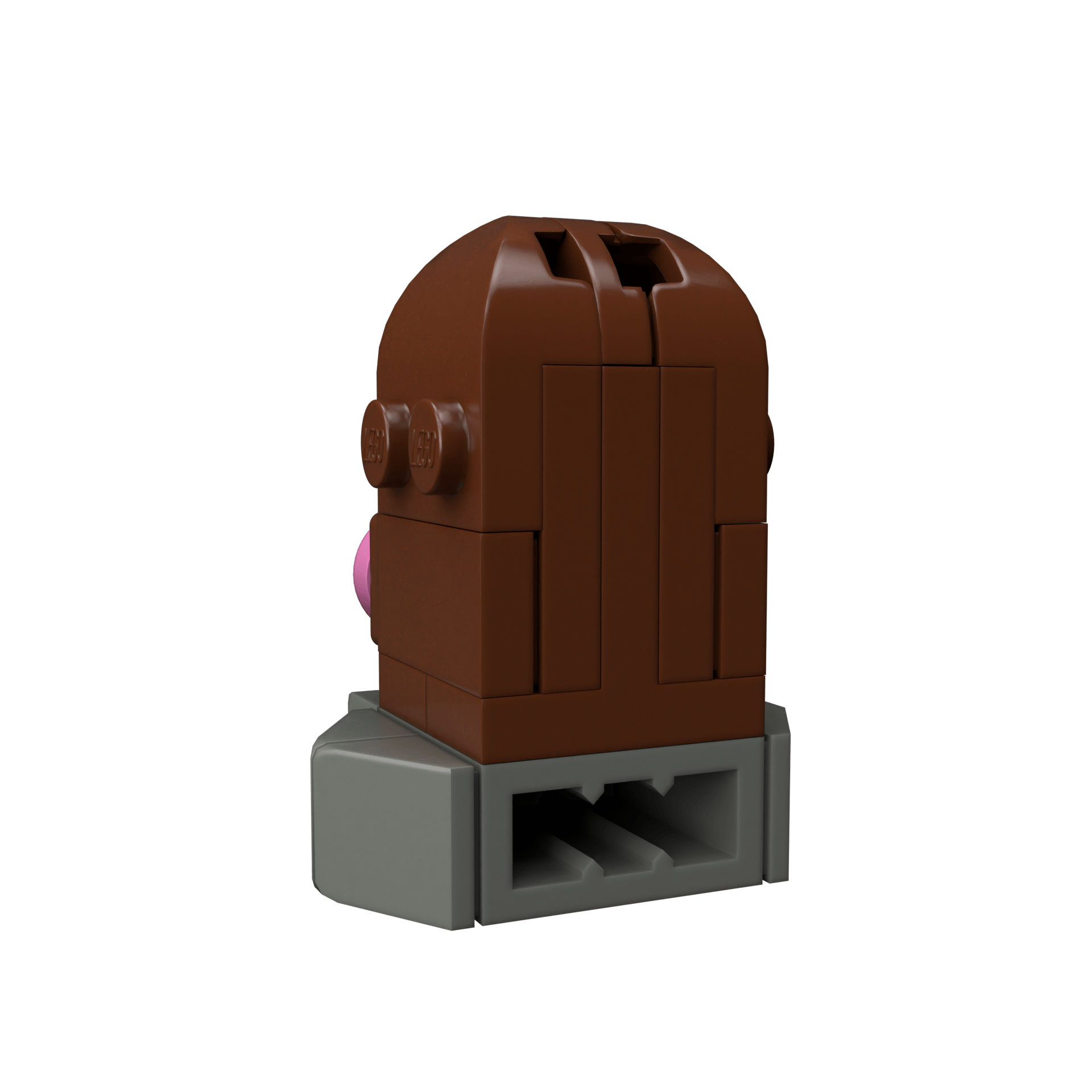 LEGO Diglett MOC - Image 4
