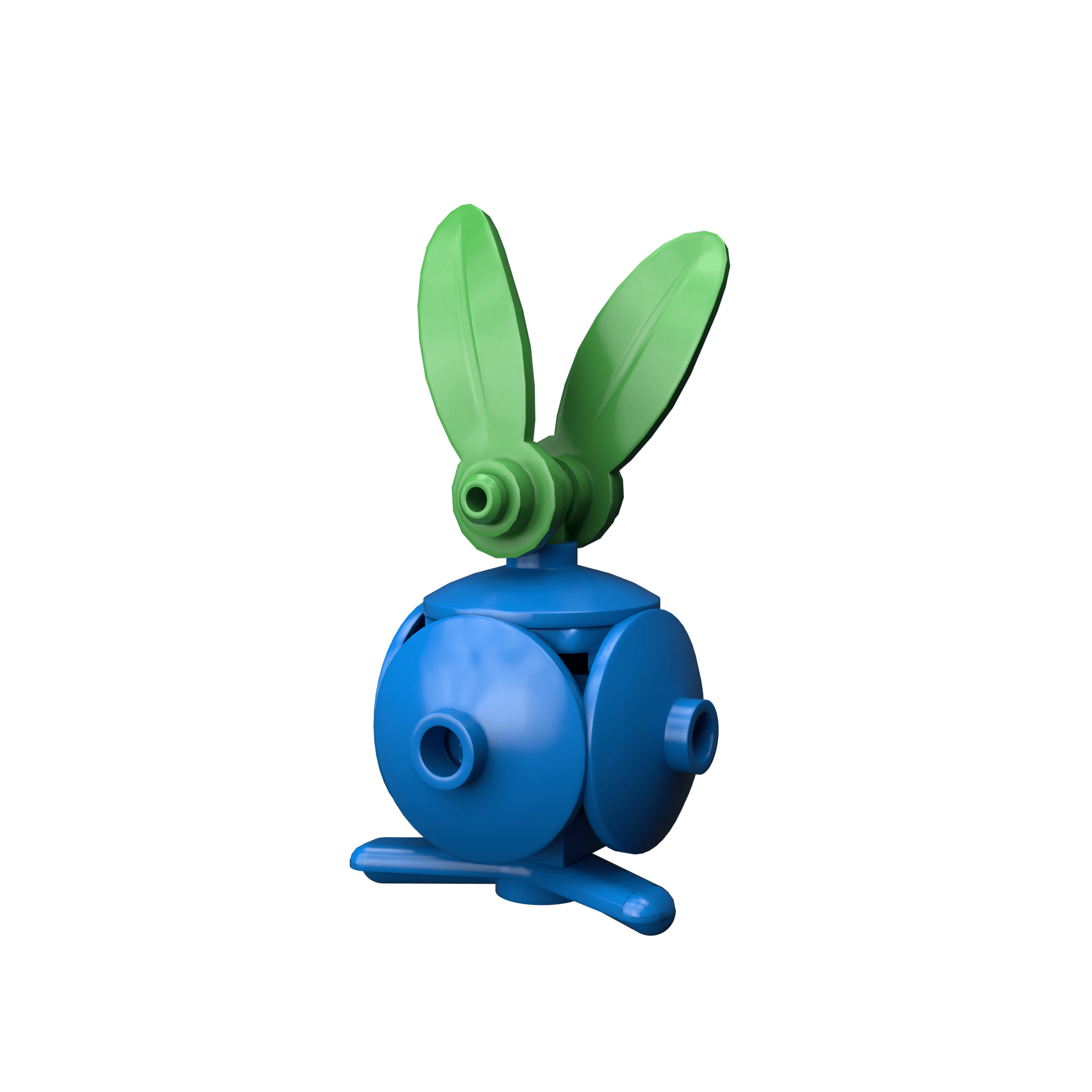 Oddish - Gen1 #043 - Image 1