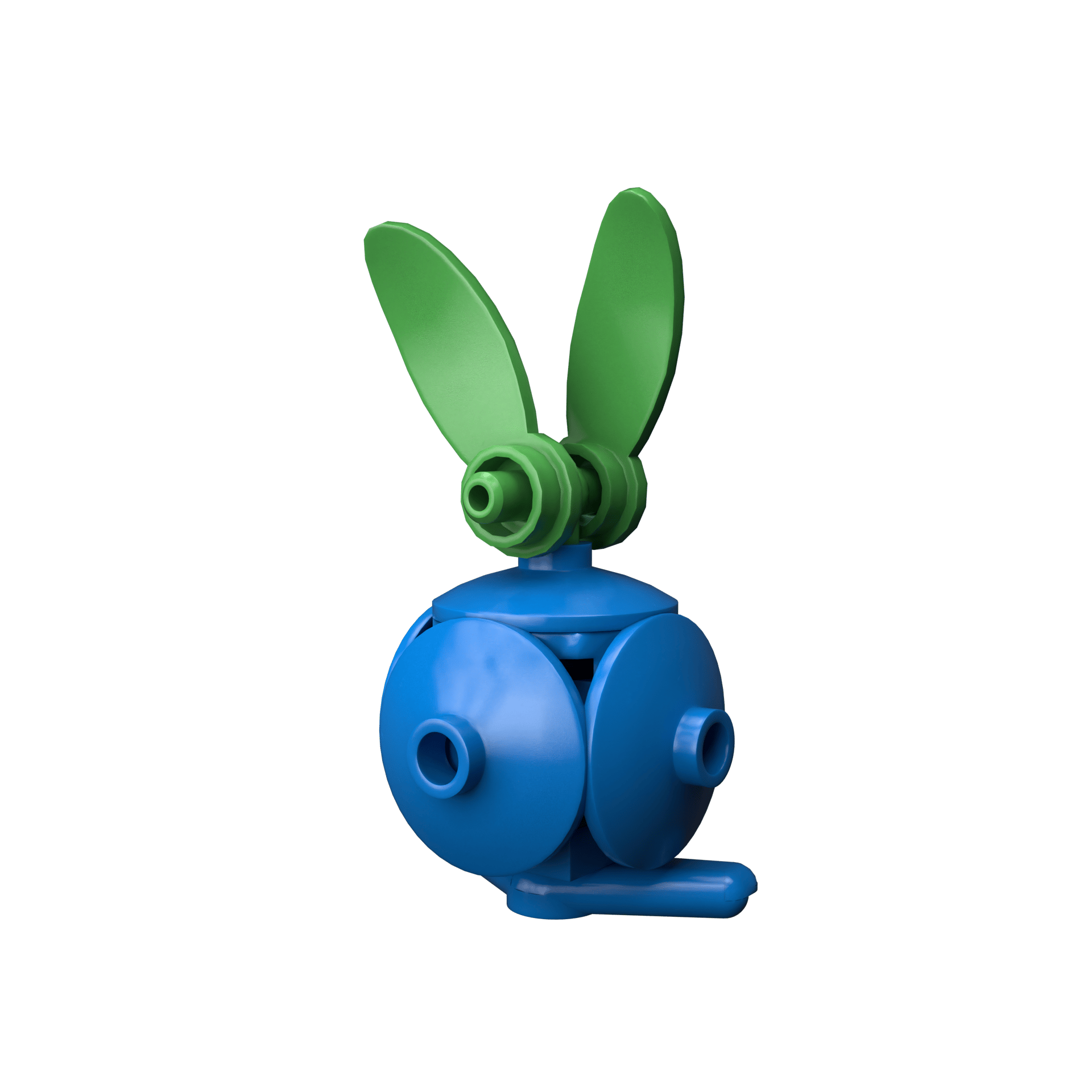 Oddish - Gen1 #043 - Image 3