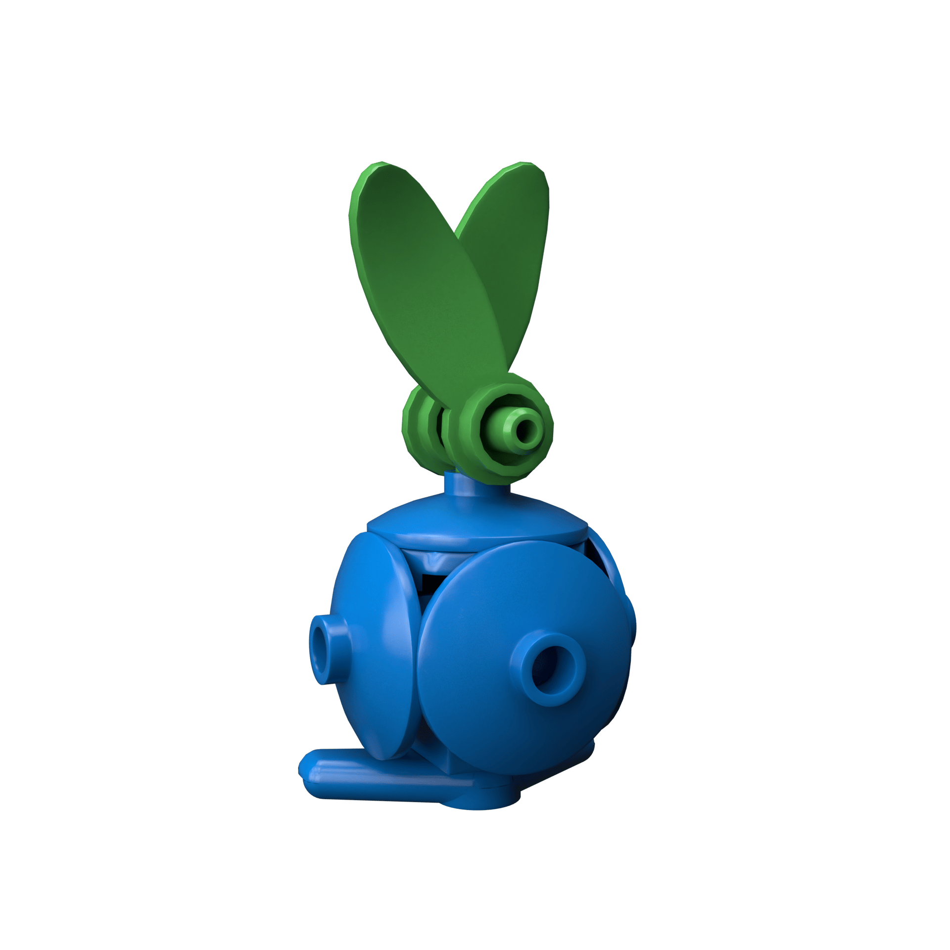 Oddish - Gen1 #043 - Image 4