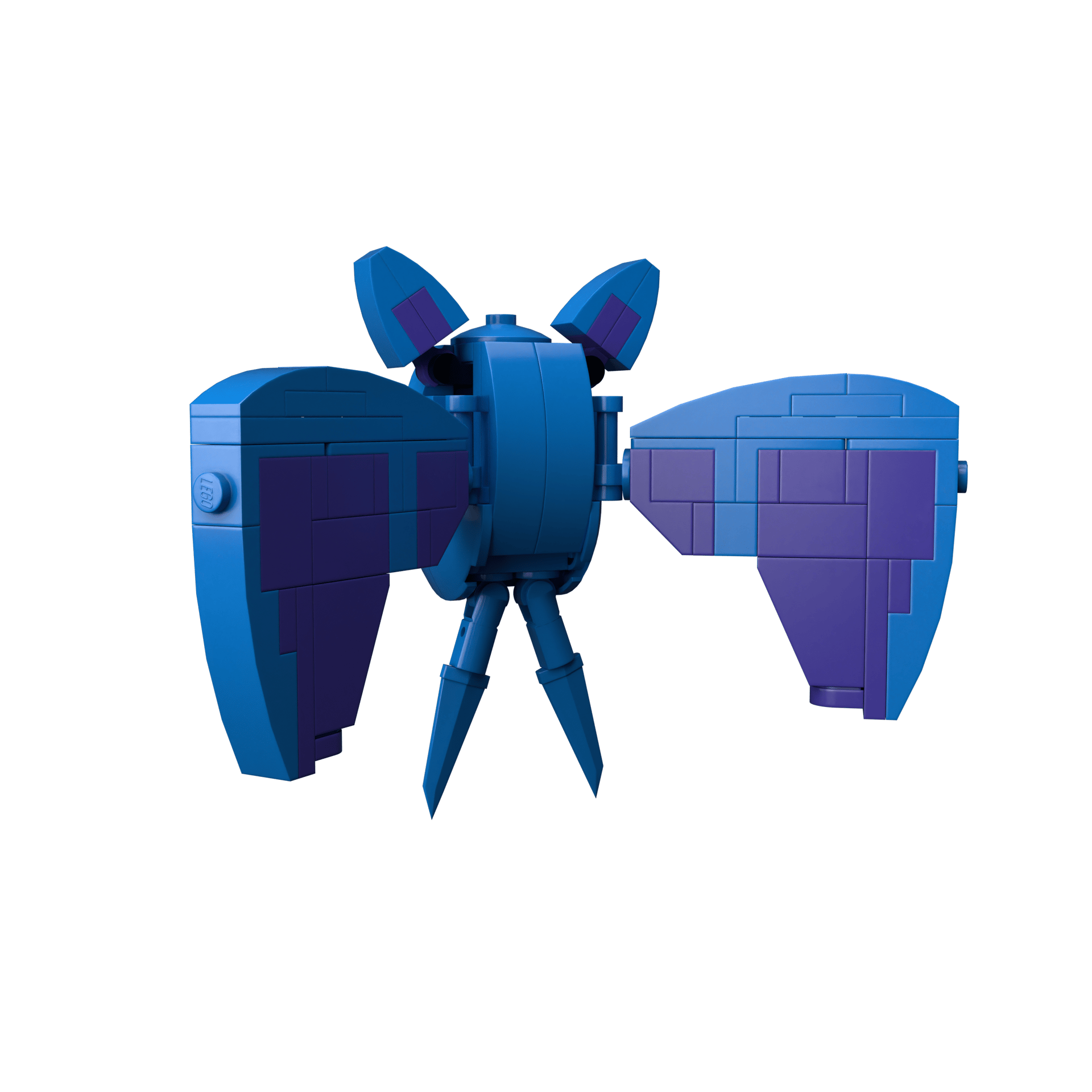 Zubat - Gen1 #041 - Image 4