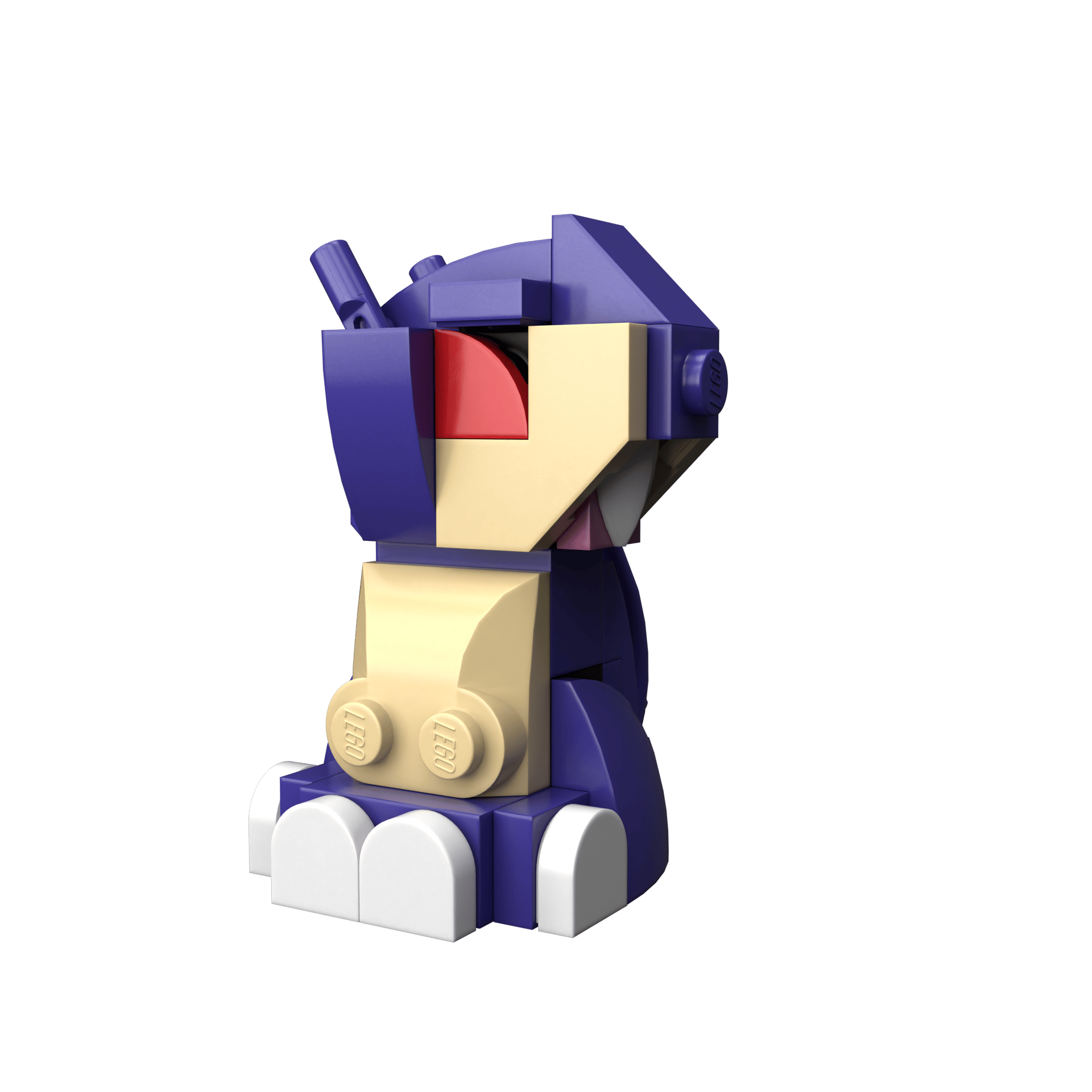 Rattata - Gen1 #019