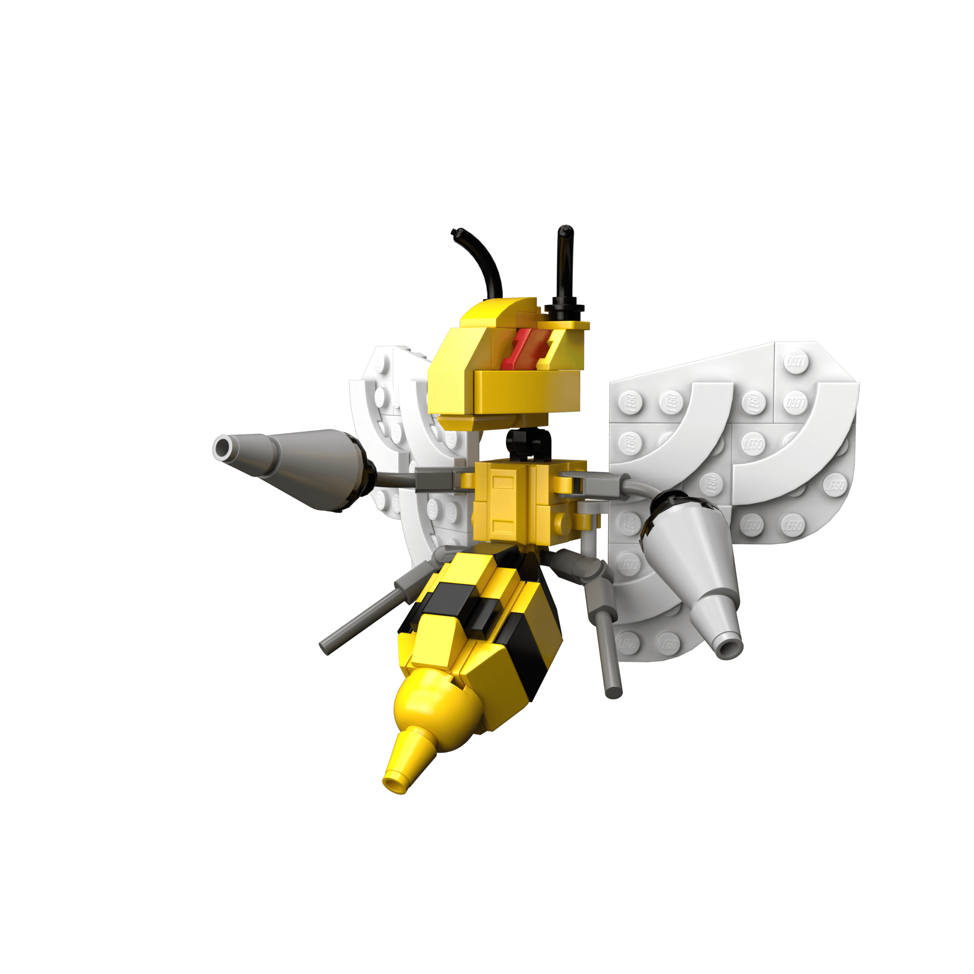 Beedrill - Gen1 #015 - Image 1