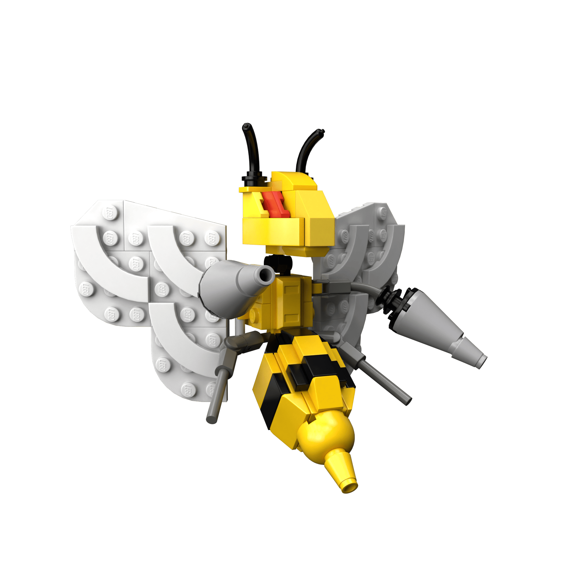 Beedrill - Gen1 #015 - Image 2
