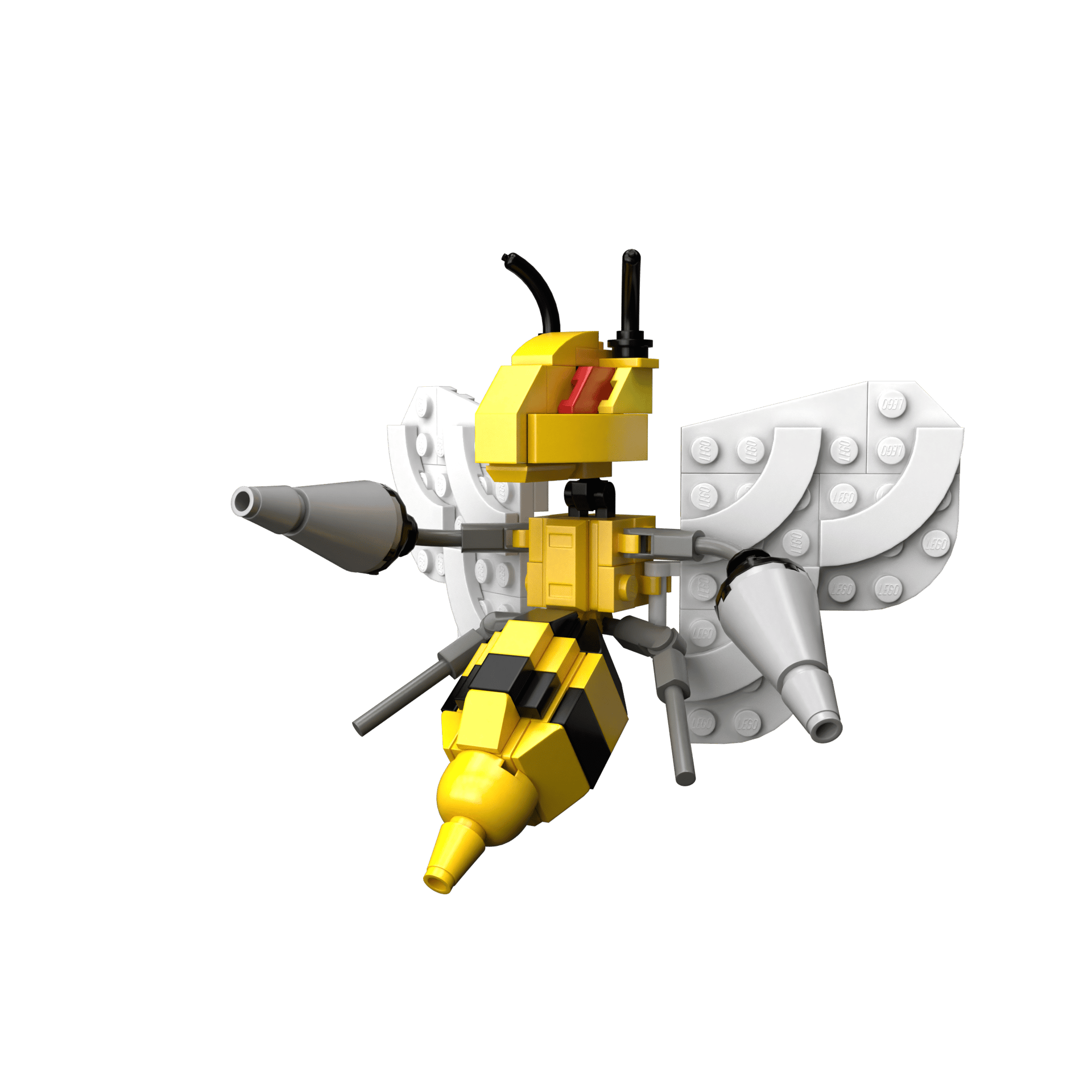 LEGO Beedrill MOC - Image 1