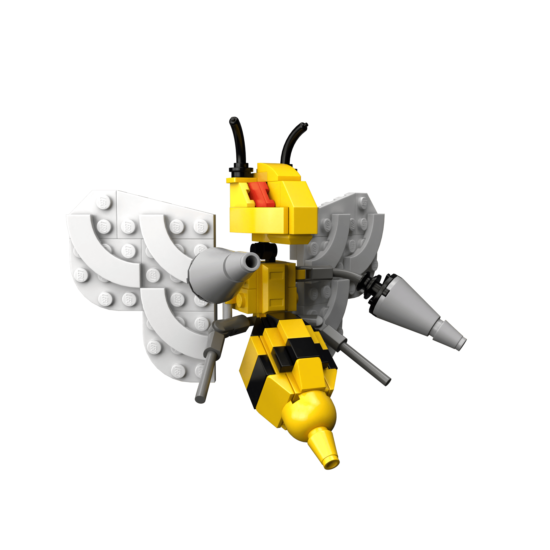 LEGO Beedrill MOC - Image 2