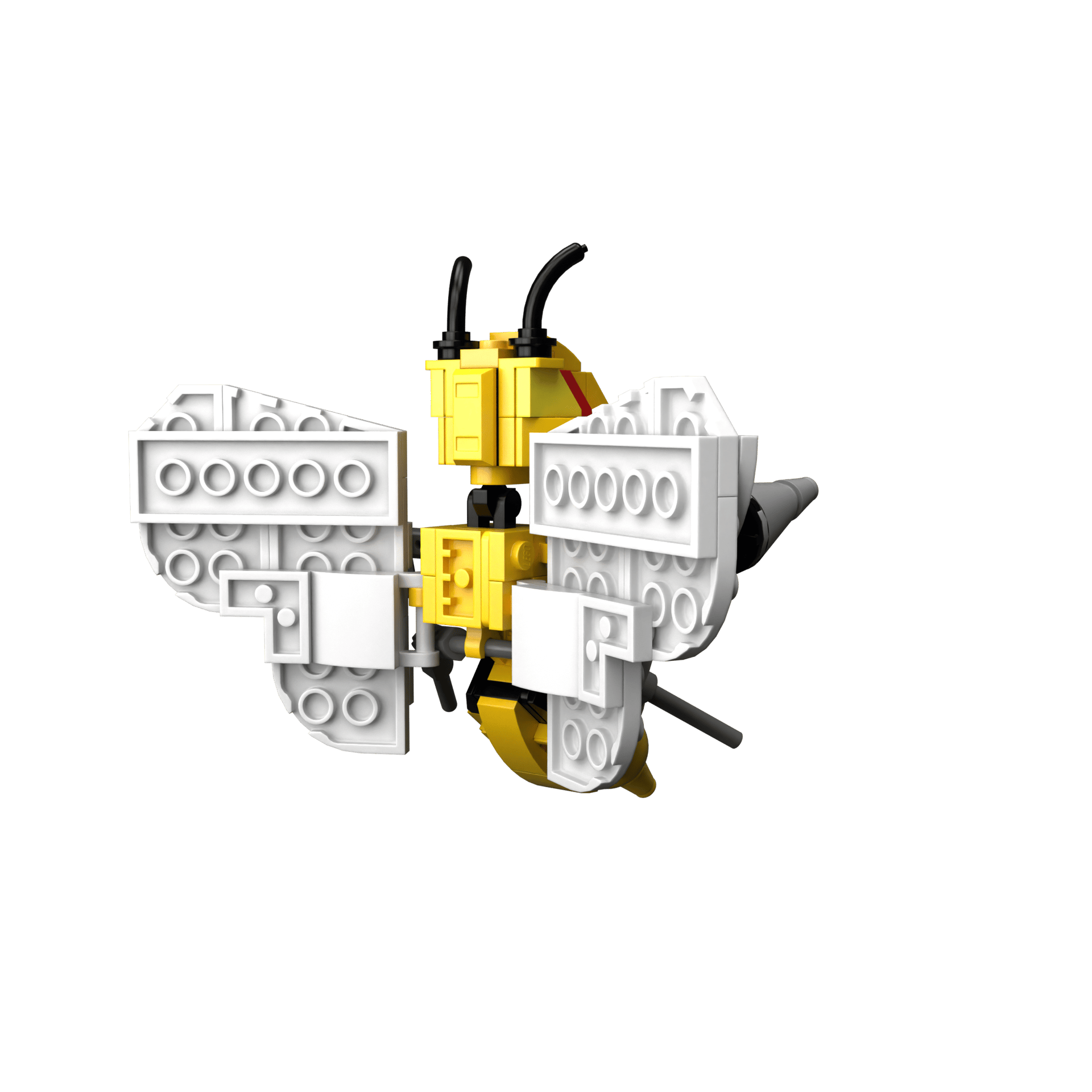 LEGO Beedrill MOC - Image 3
