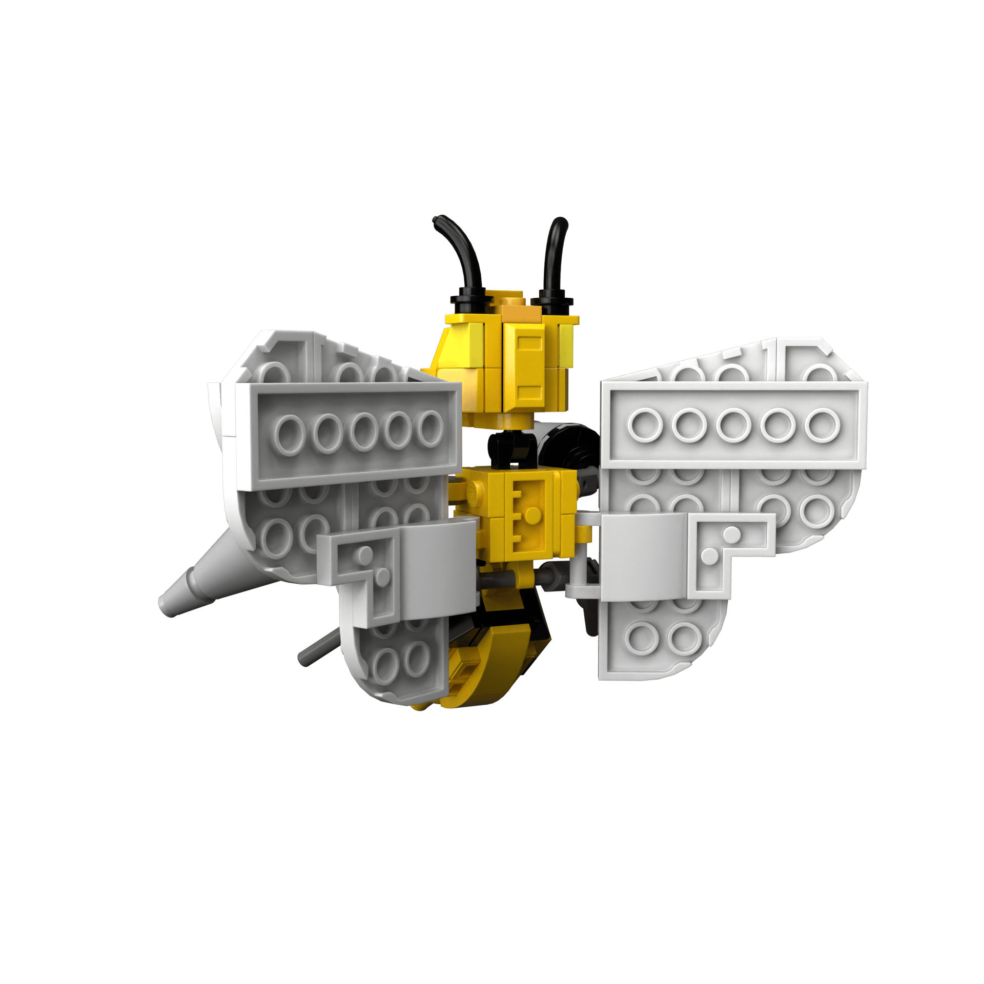 LEGO Beedrill MOC - Image 4