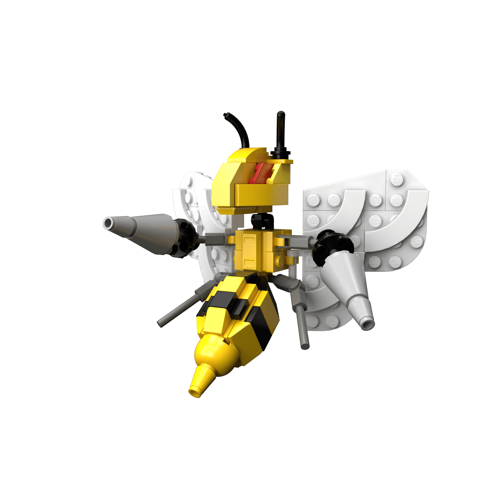 Beedrill - Gen1 #015