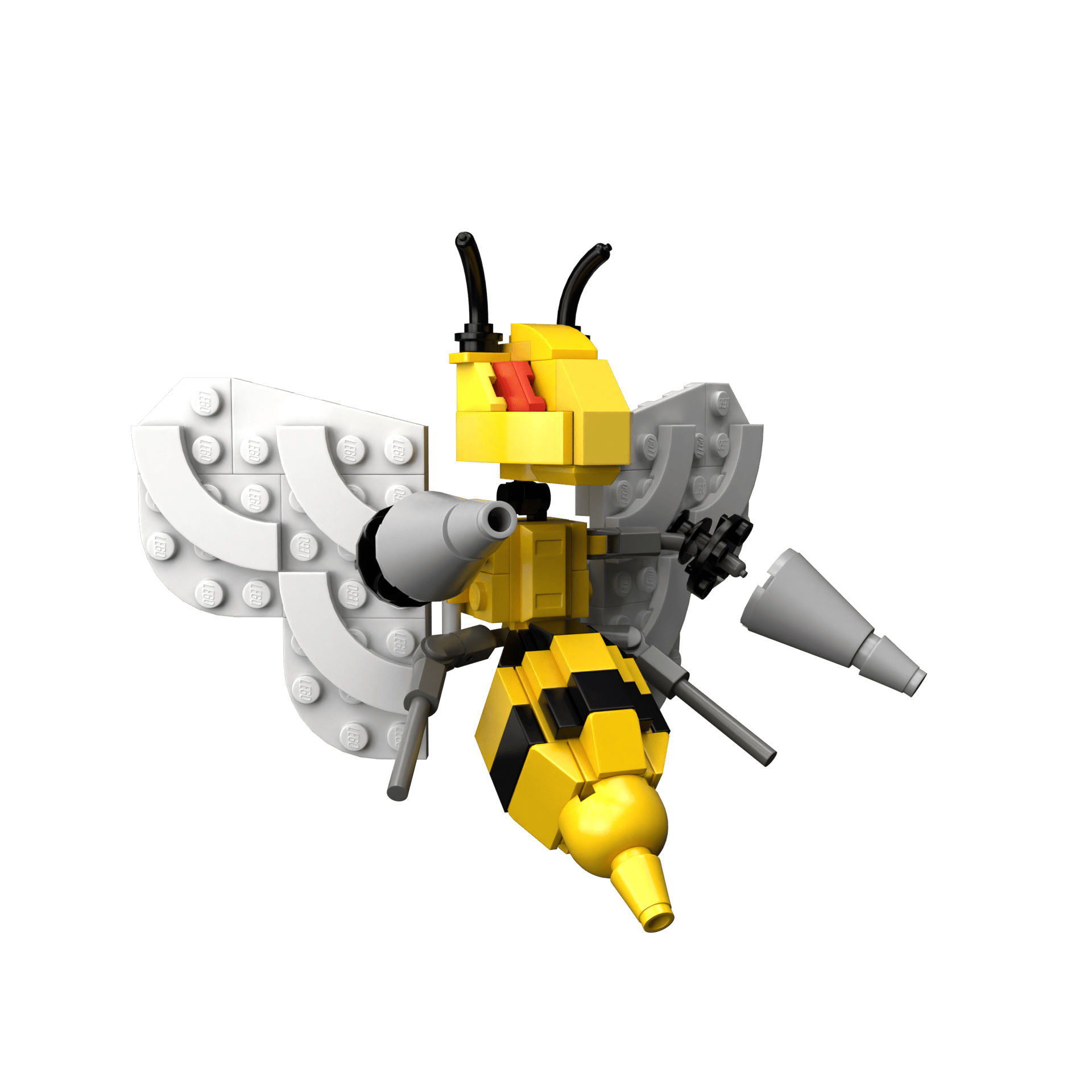 Beedrill - Gen1 #015 - Image 2