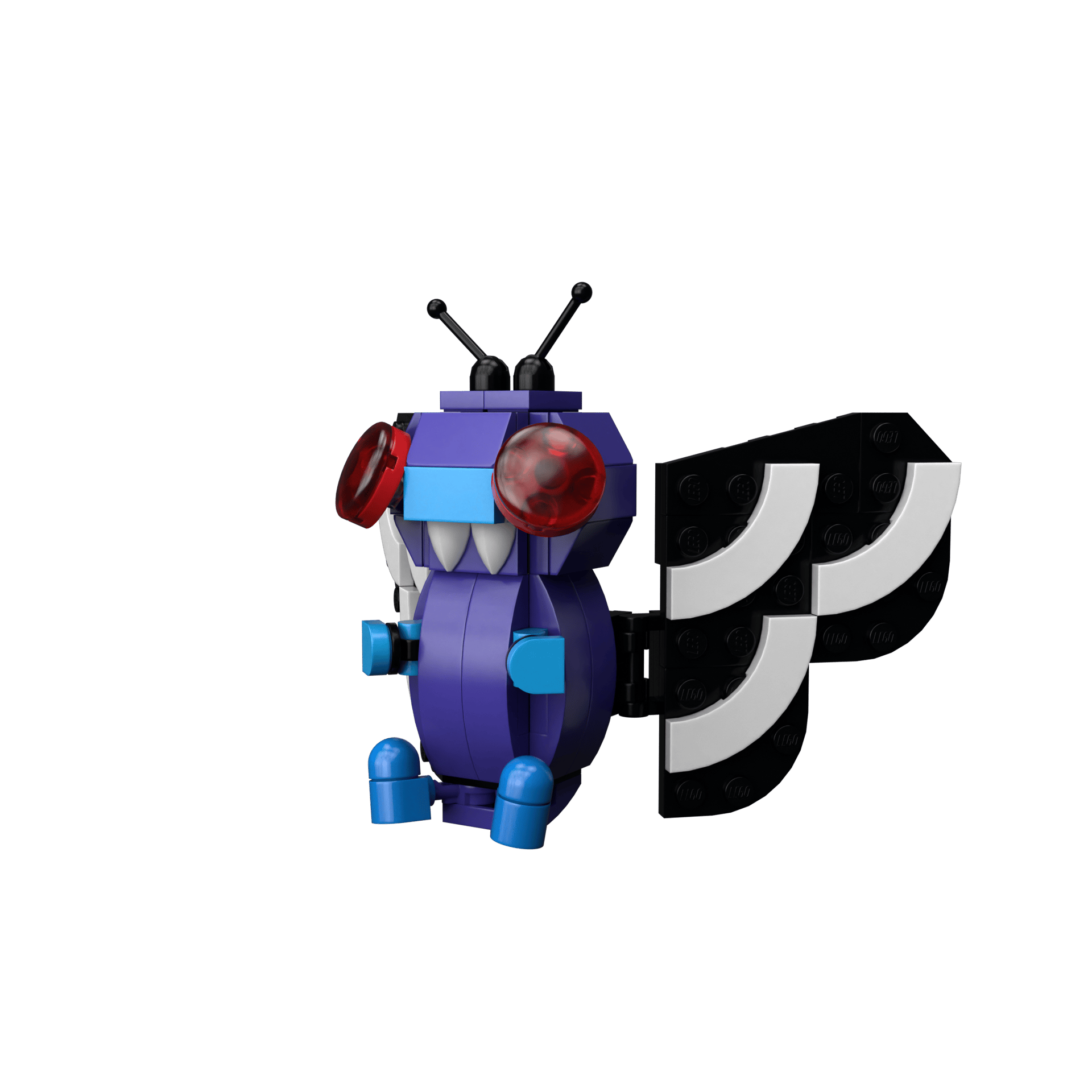 LEGO Butterfree MOC