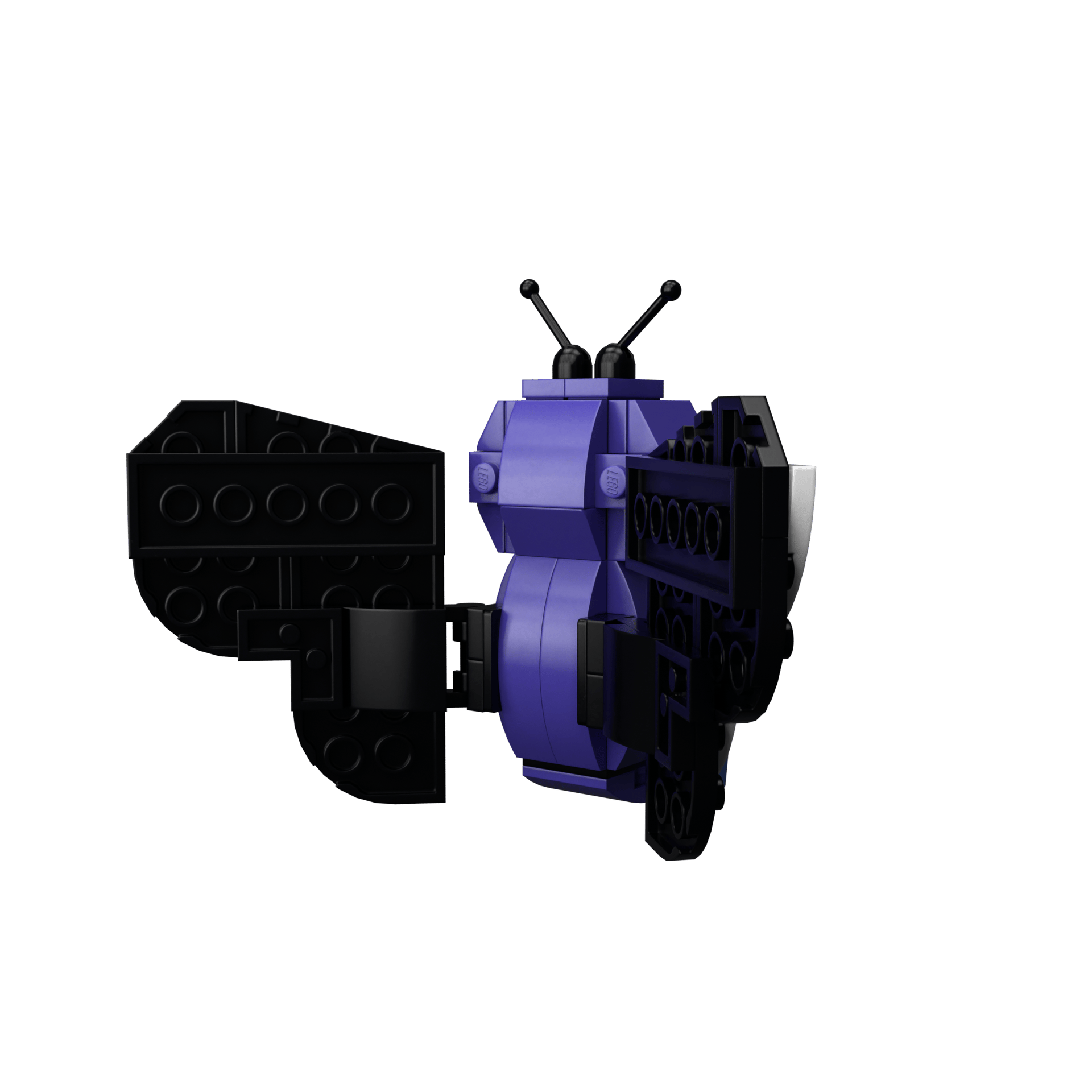 LEGO Butterfree MOC - Image 3