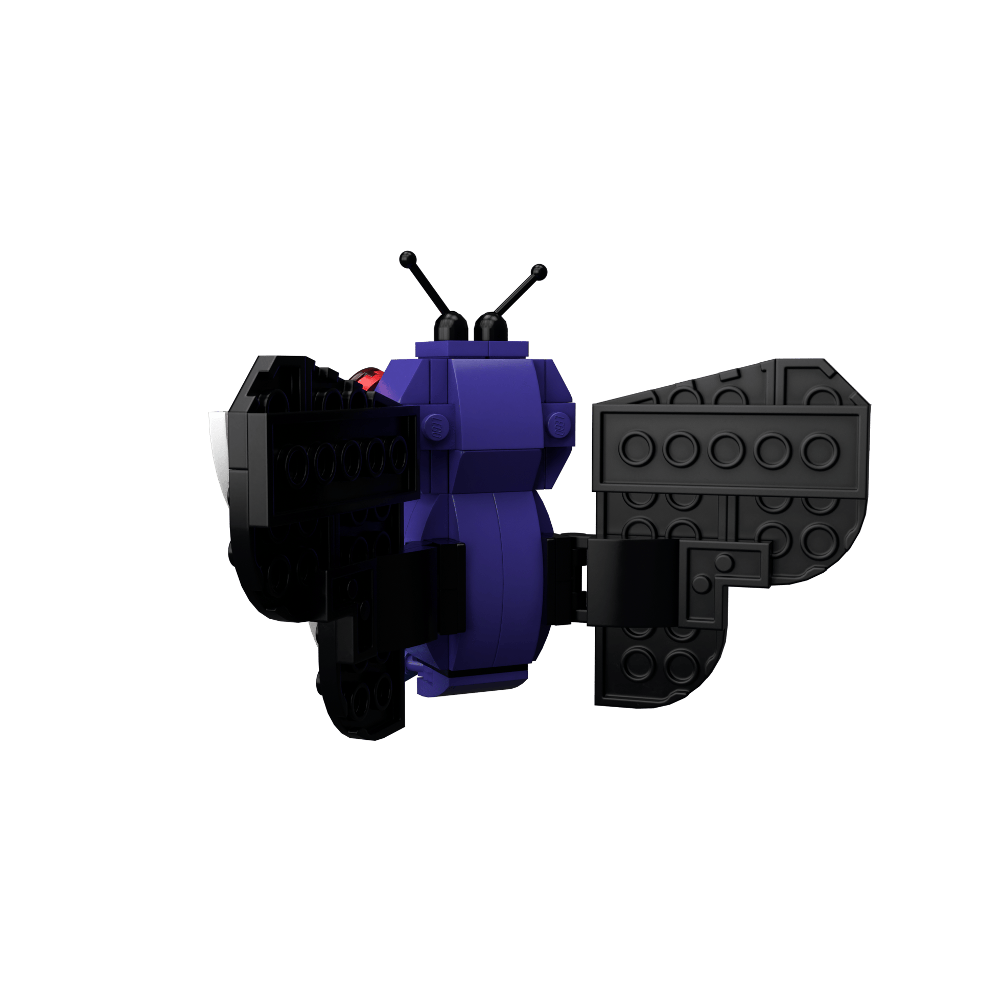 LEGO Butterfree MOC - Image 4