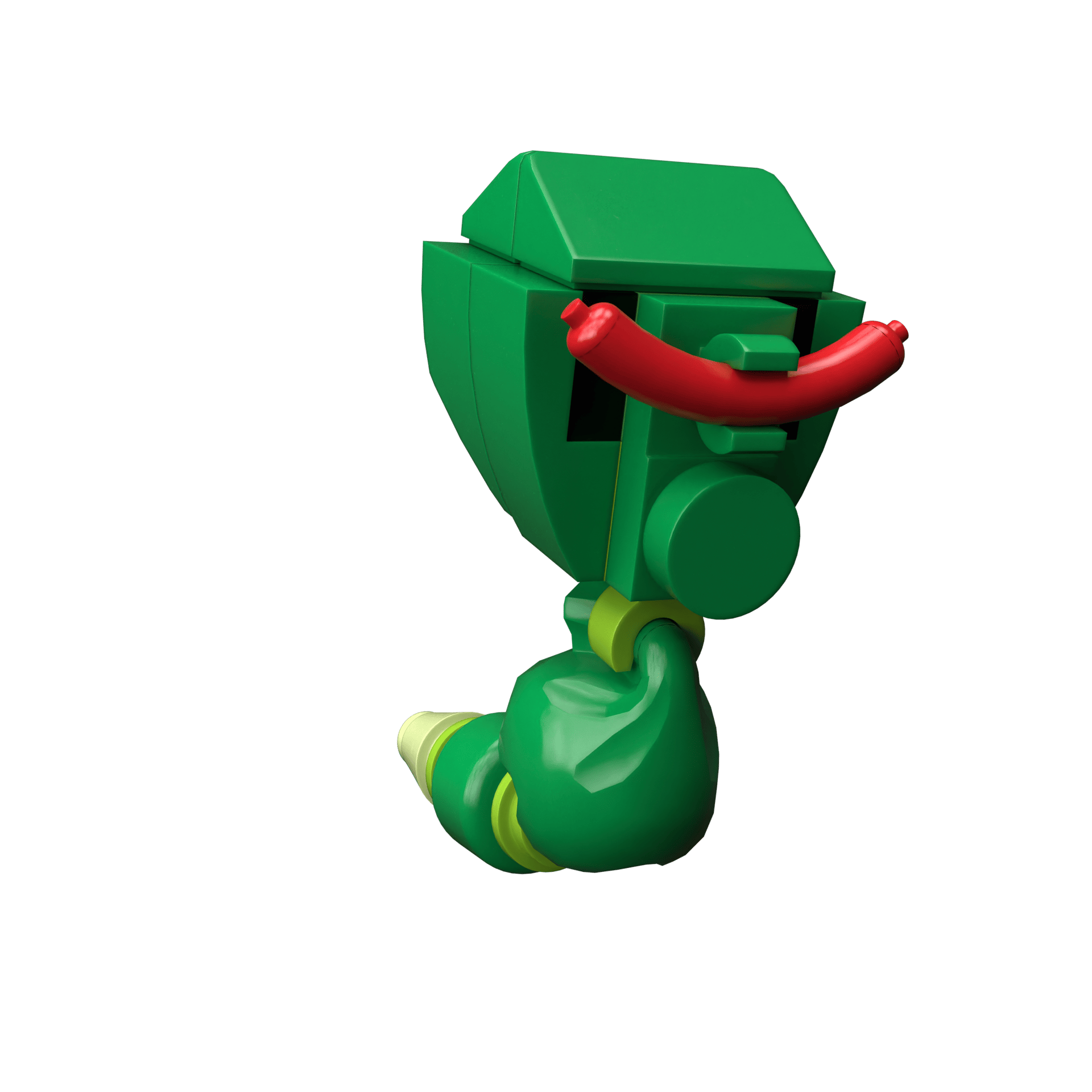 Caterpie - Gen1 #010 - Image 2