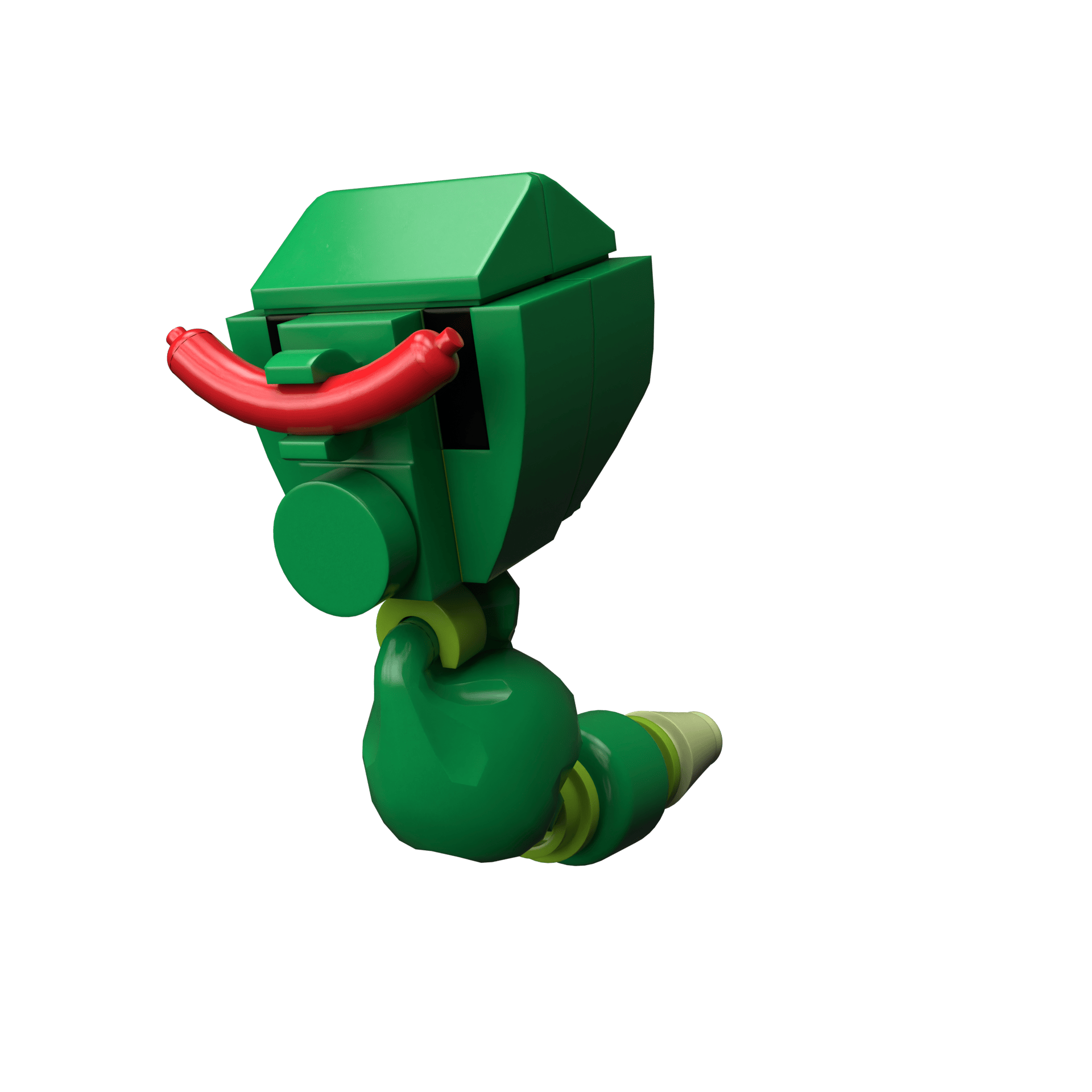 Caterpie - Gen1 #010