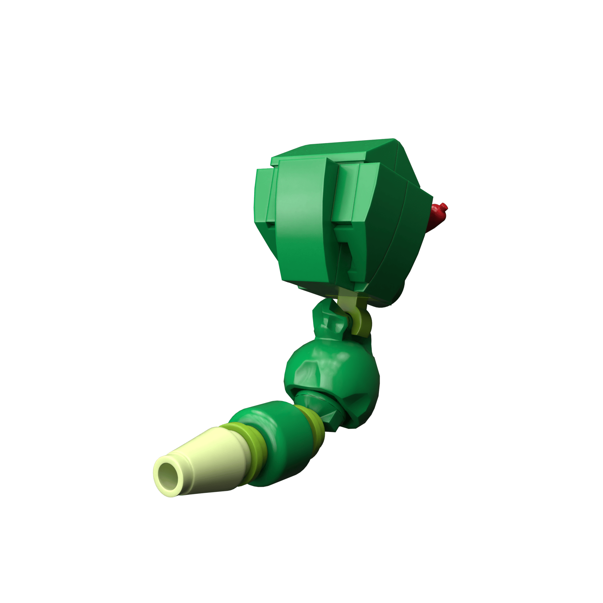 LEGO Caterpie MOC - Image 3