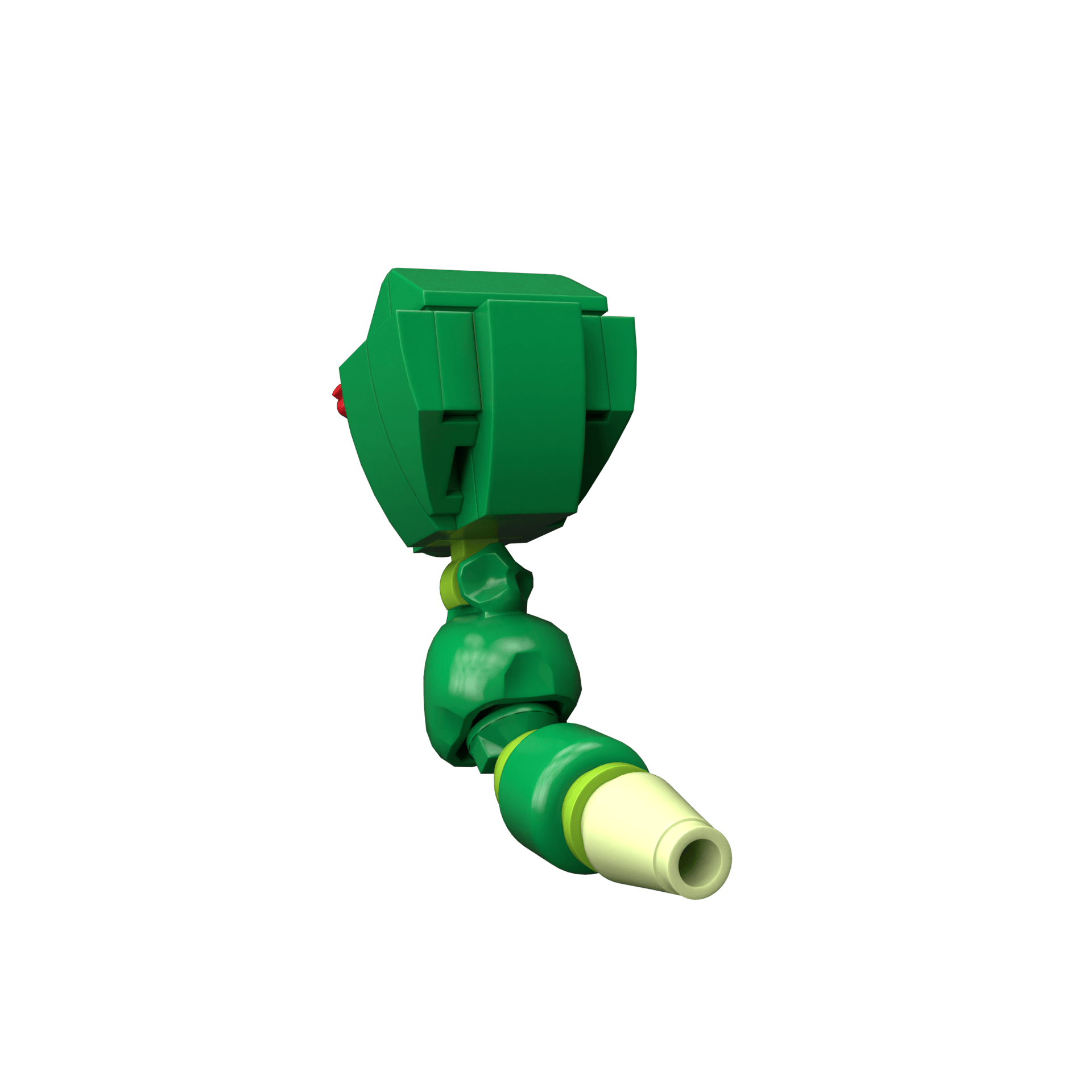 LEGO Caterpie MOC - Image 4