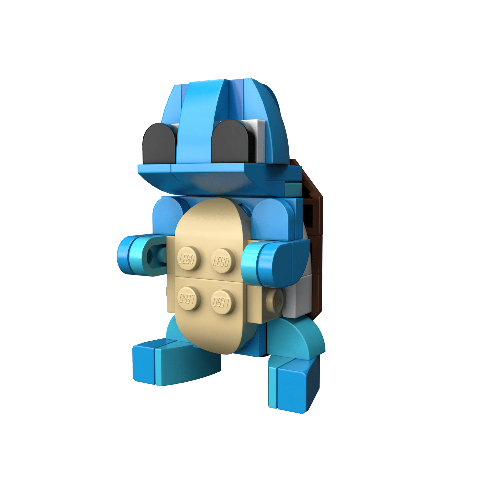 Squirtle - Gen1 #007 - Image 1