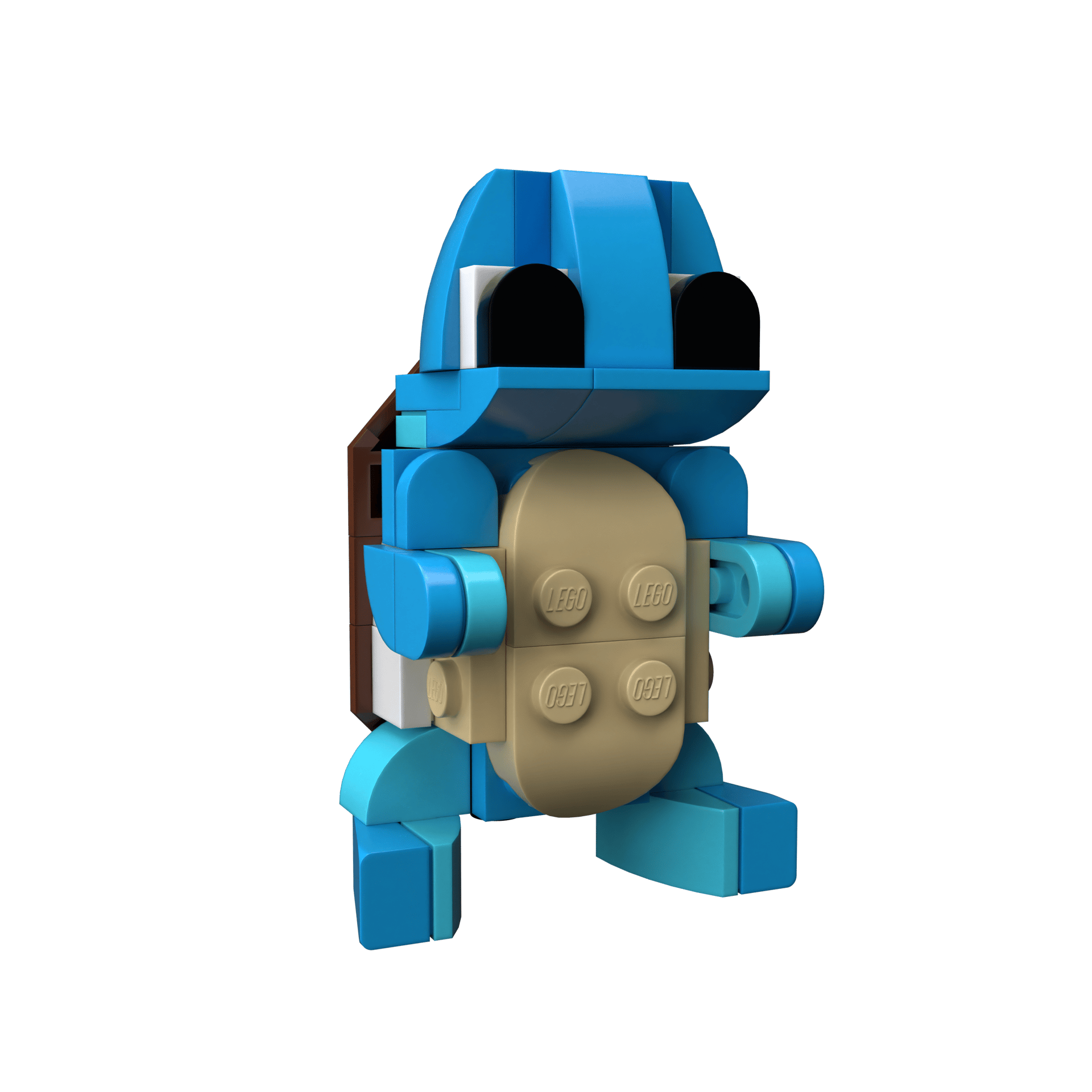 Squirtle - Gen1 #007 - Image 2