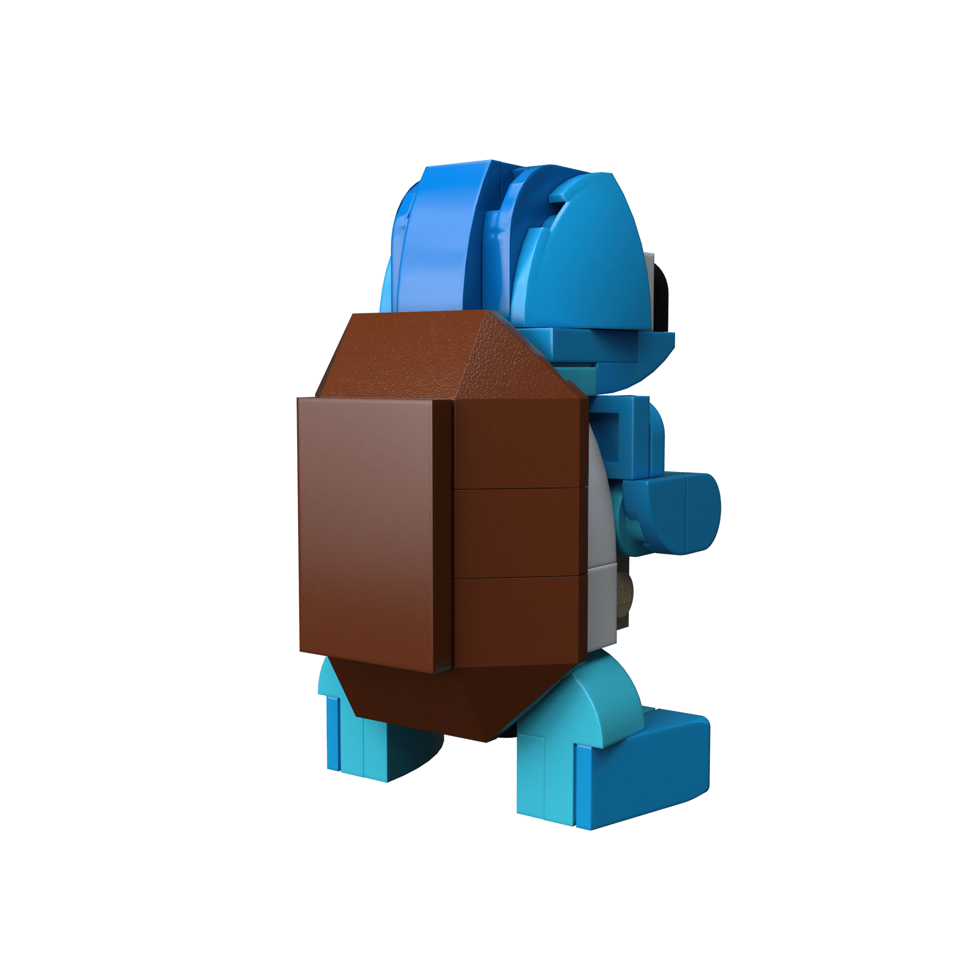 Squirtle - Gen1 #007 - Image 3