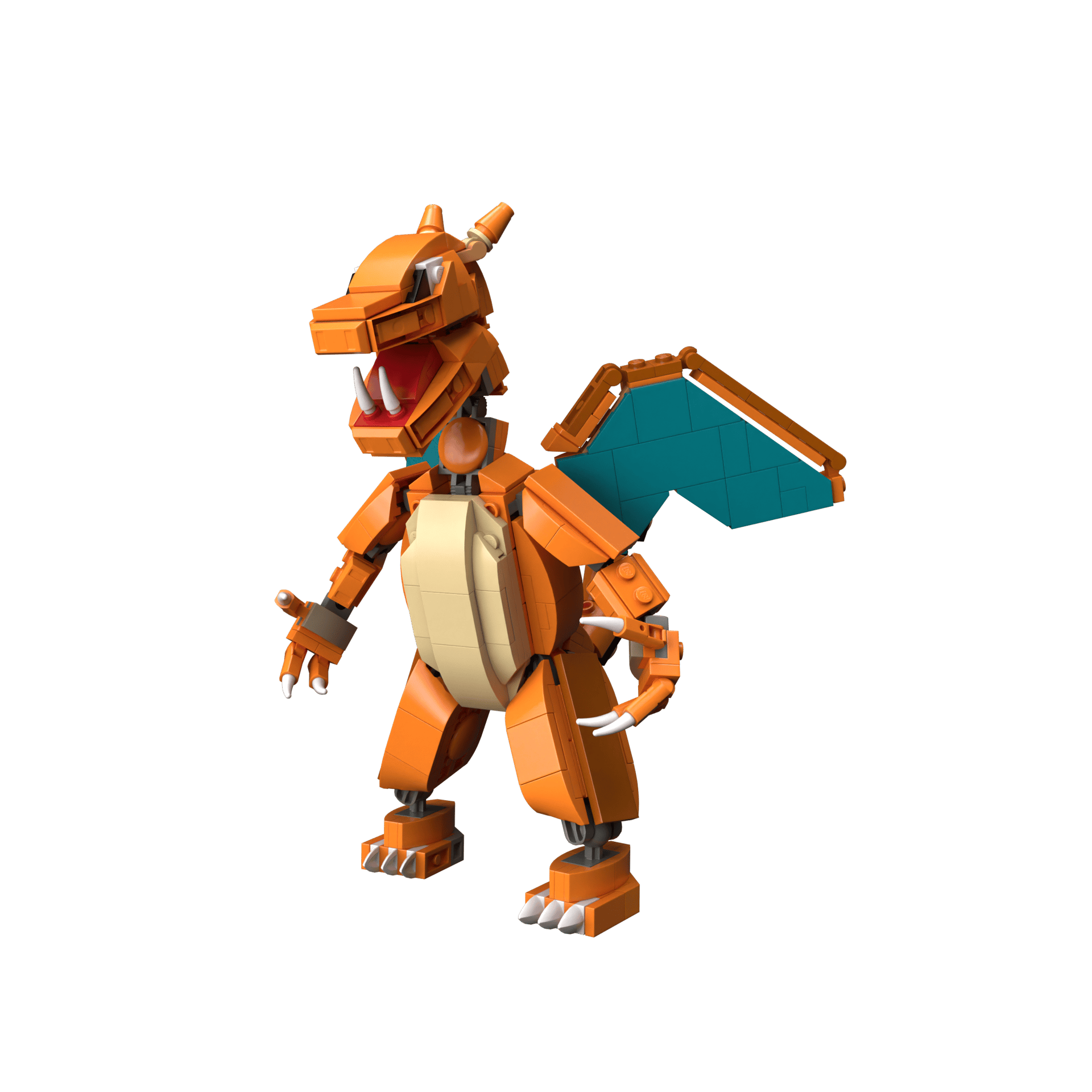 Charizard - Gen1 #006