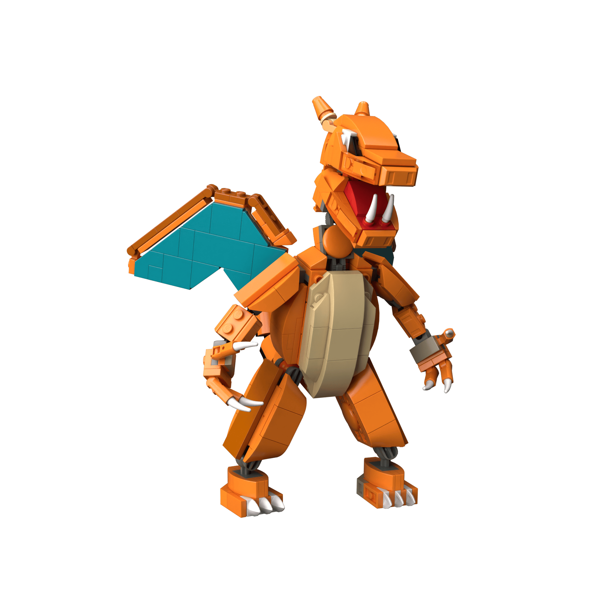 Charizard - Gen1 #006 - Image 2
