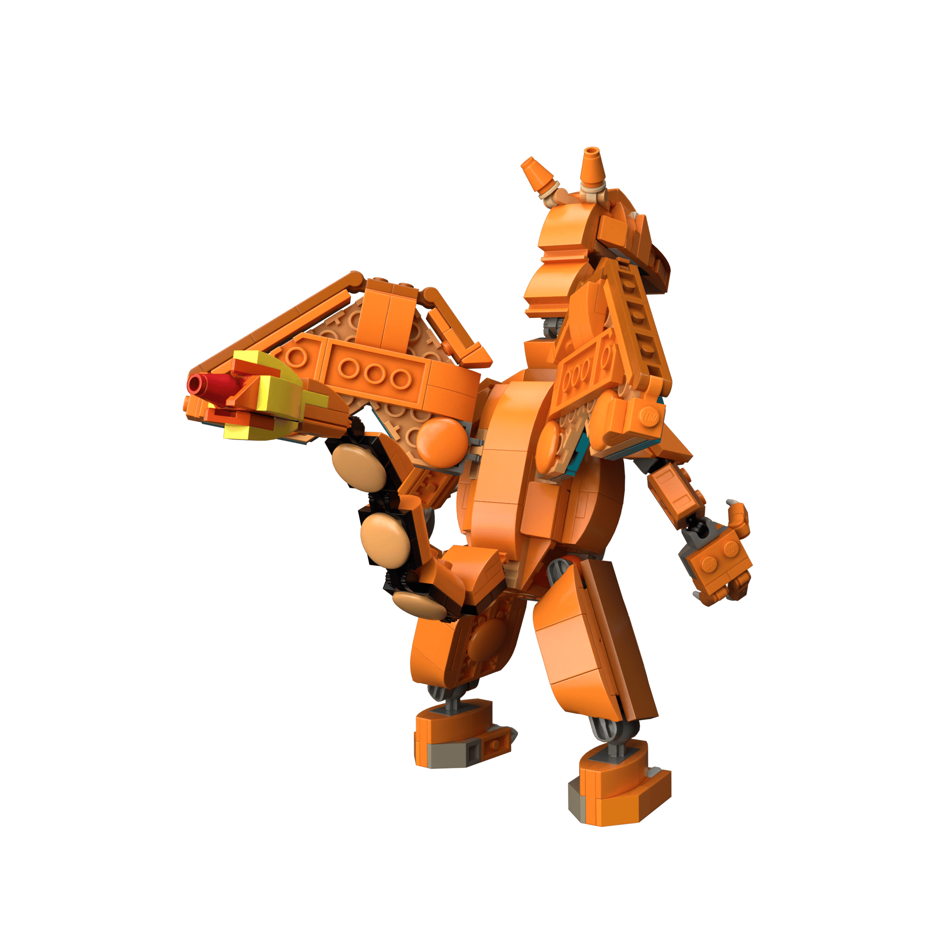 Charizard - Gen1 #006 - Image 3