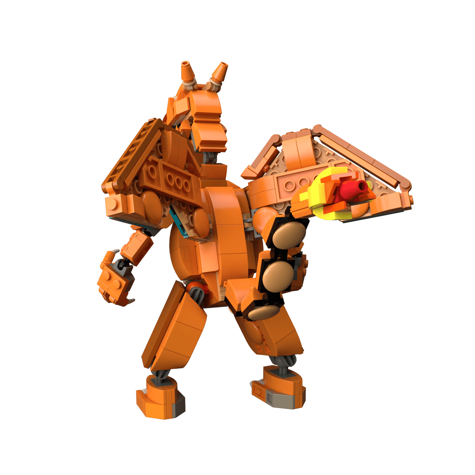 Charizard - Gen1 #006 - Image 4