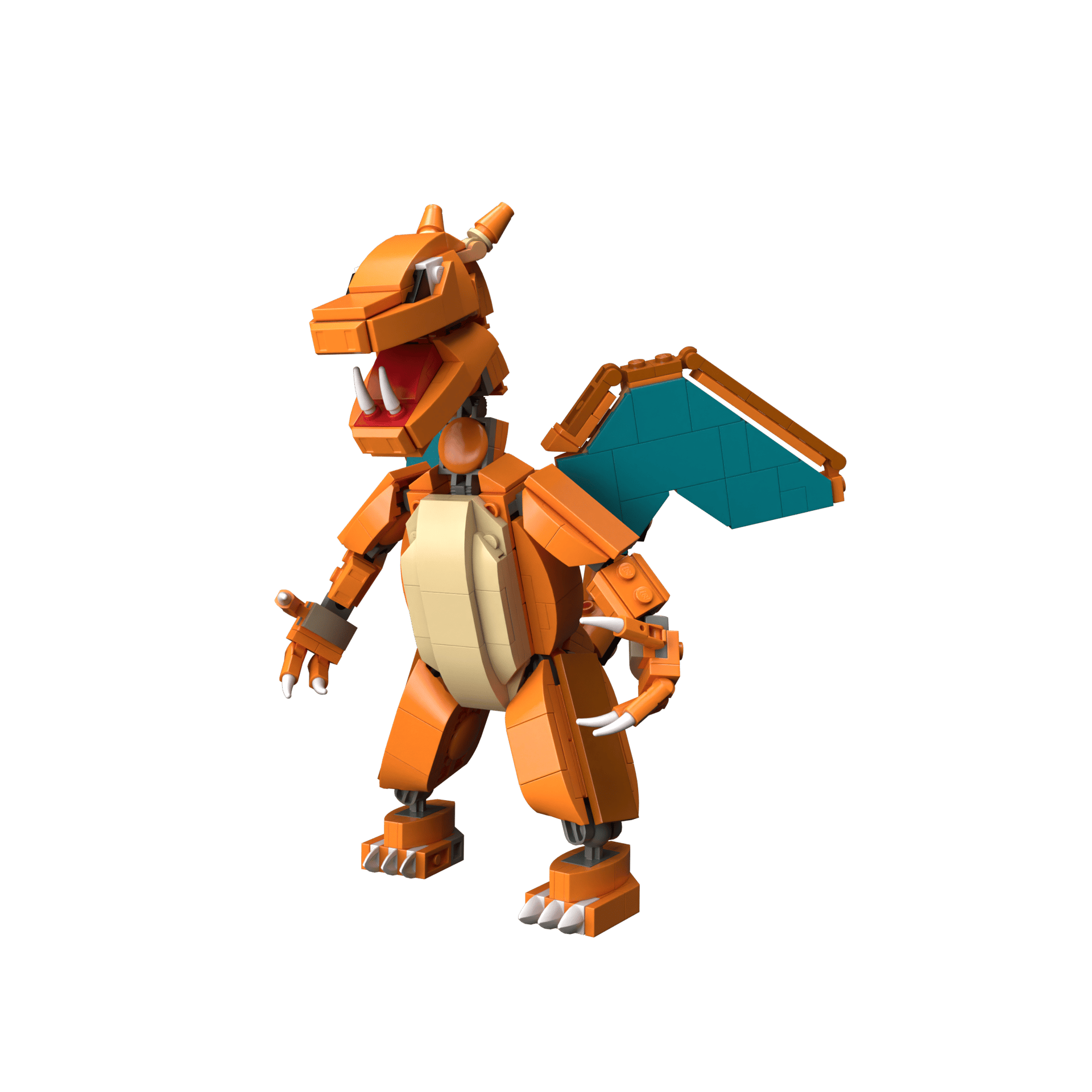 LEGO Charizard MOC