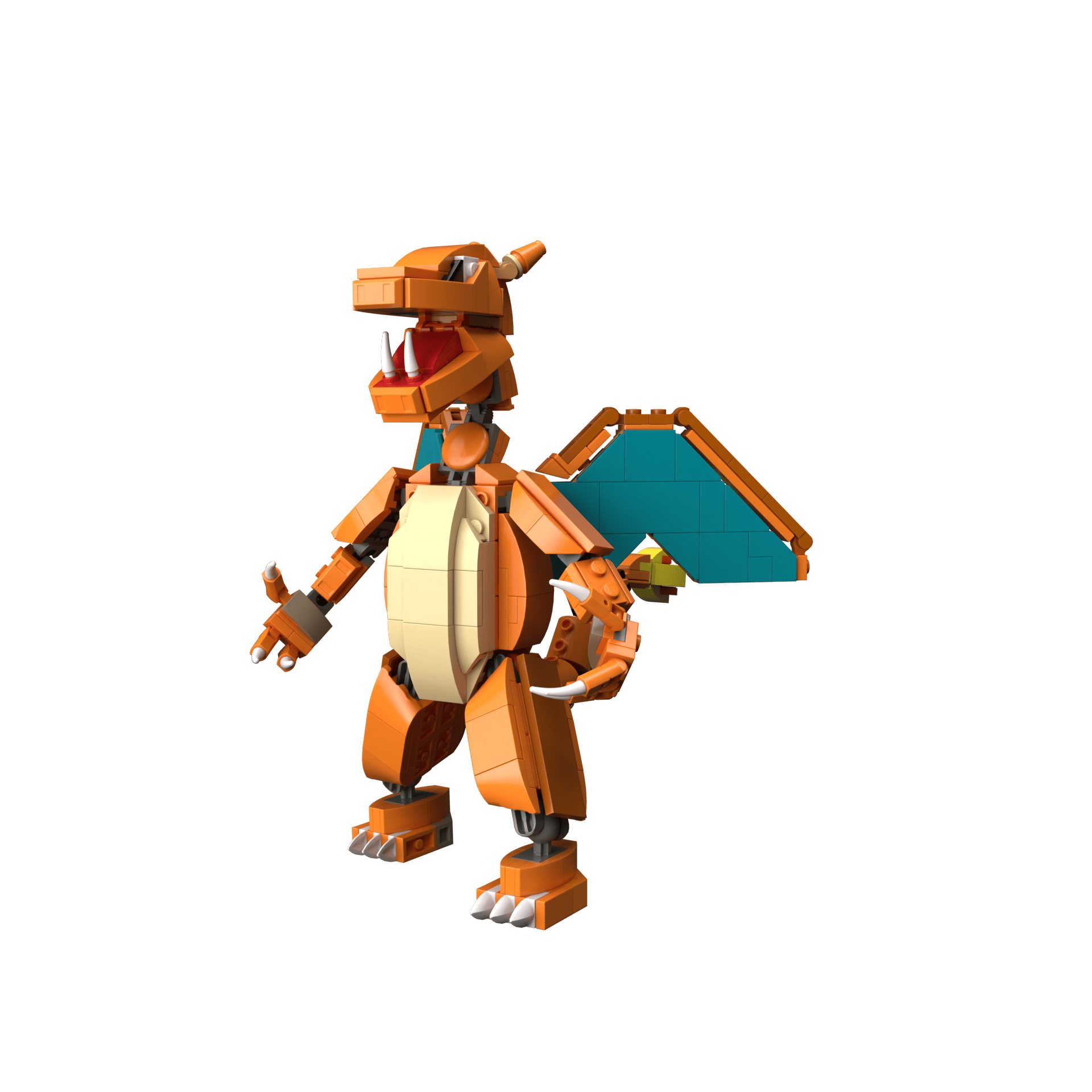 Charizard - Gen1 #006