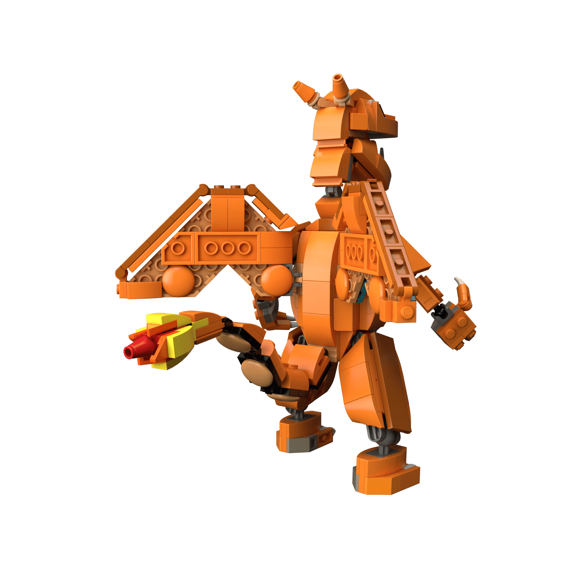 Charizard - Gen1 #006 - Image 3