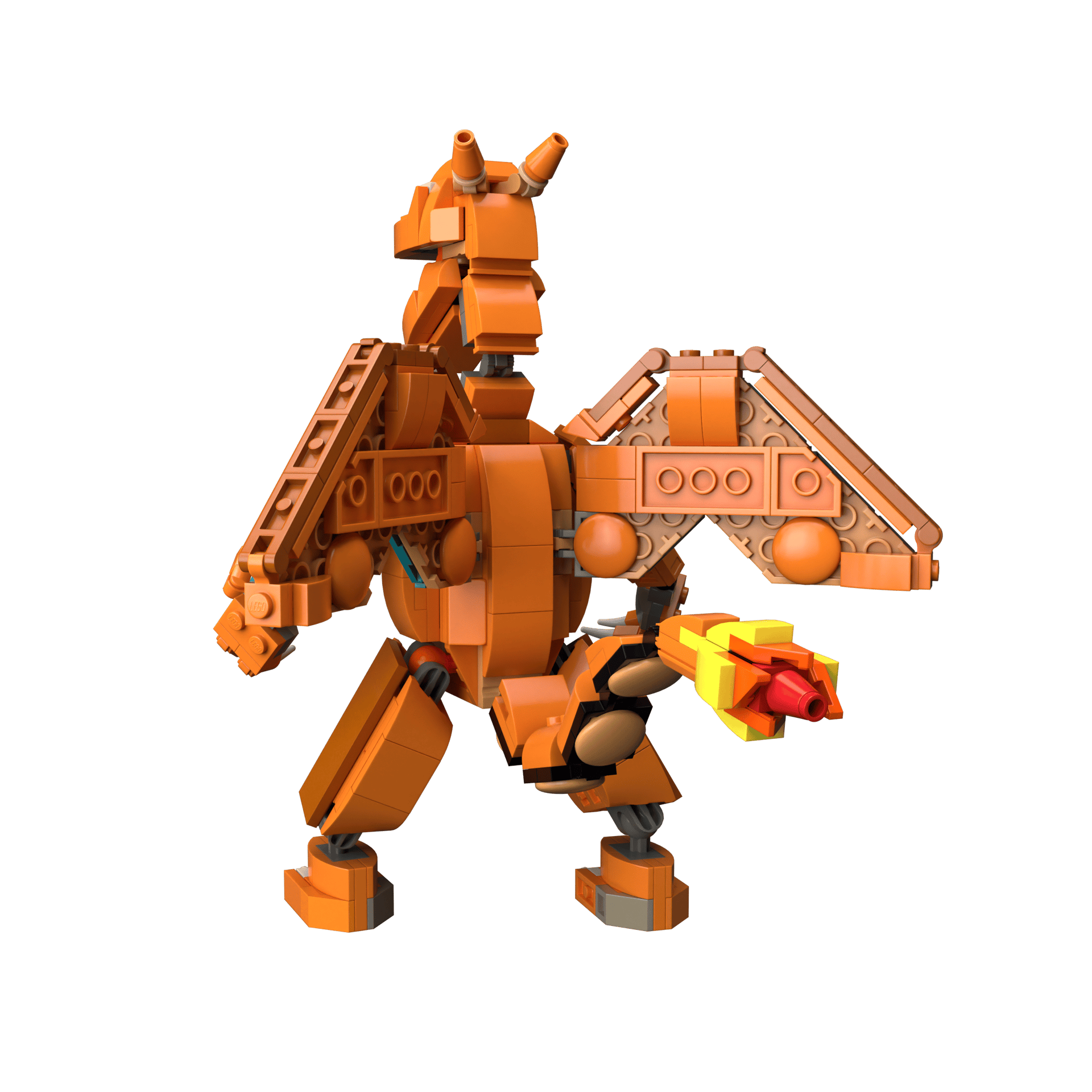 Charizard - Gen1 #006 - Image 4