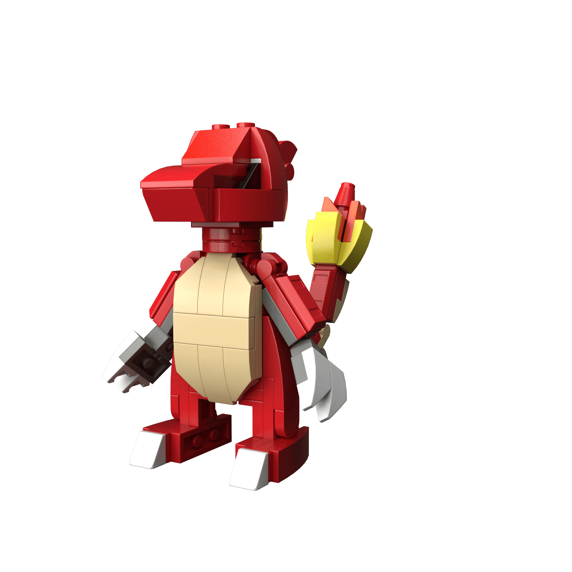 Charmeleon - Gen1 #005 - Image 1