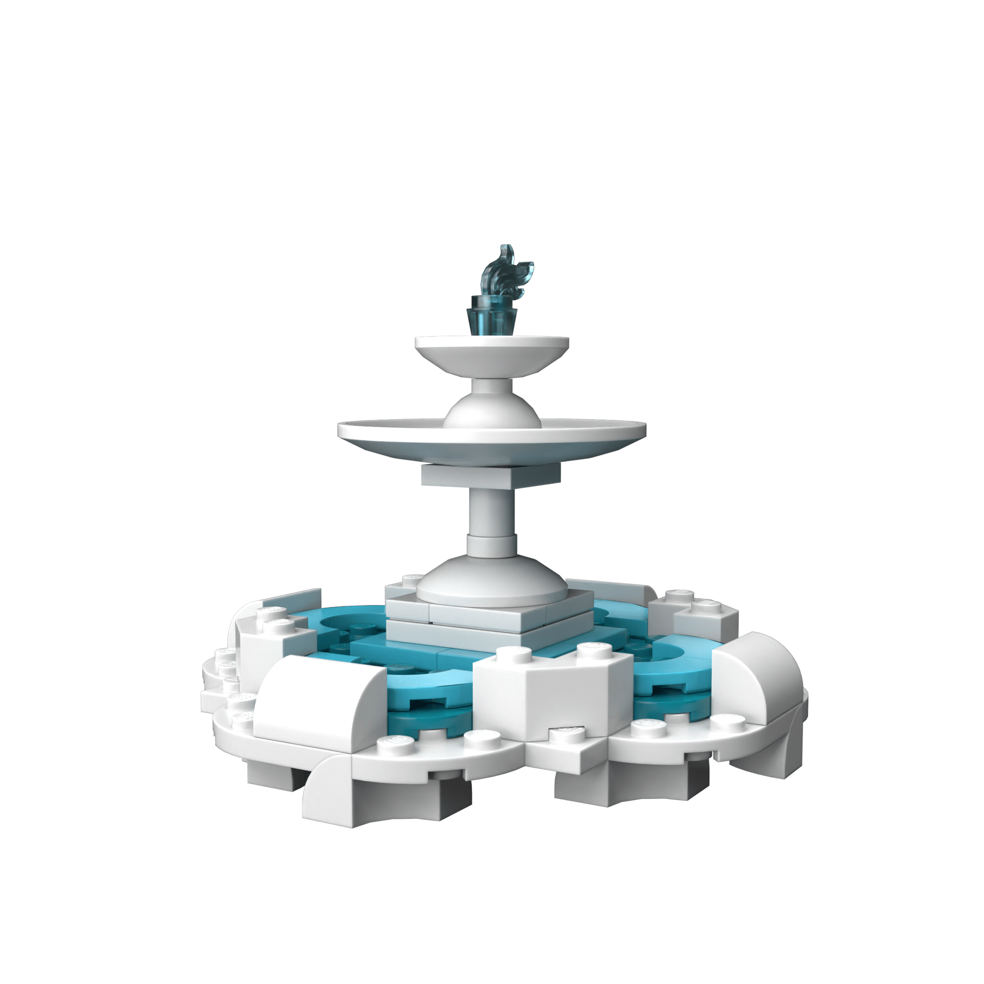 Fountain 2