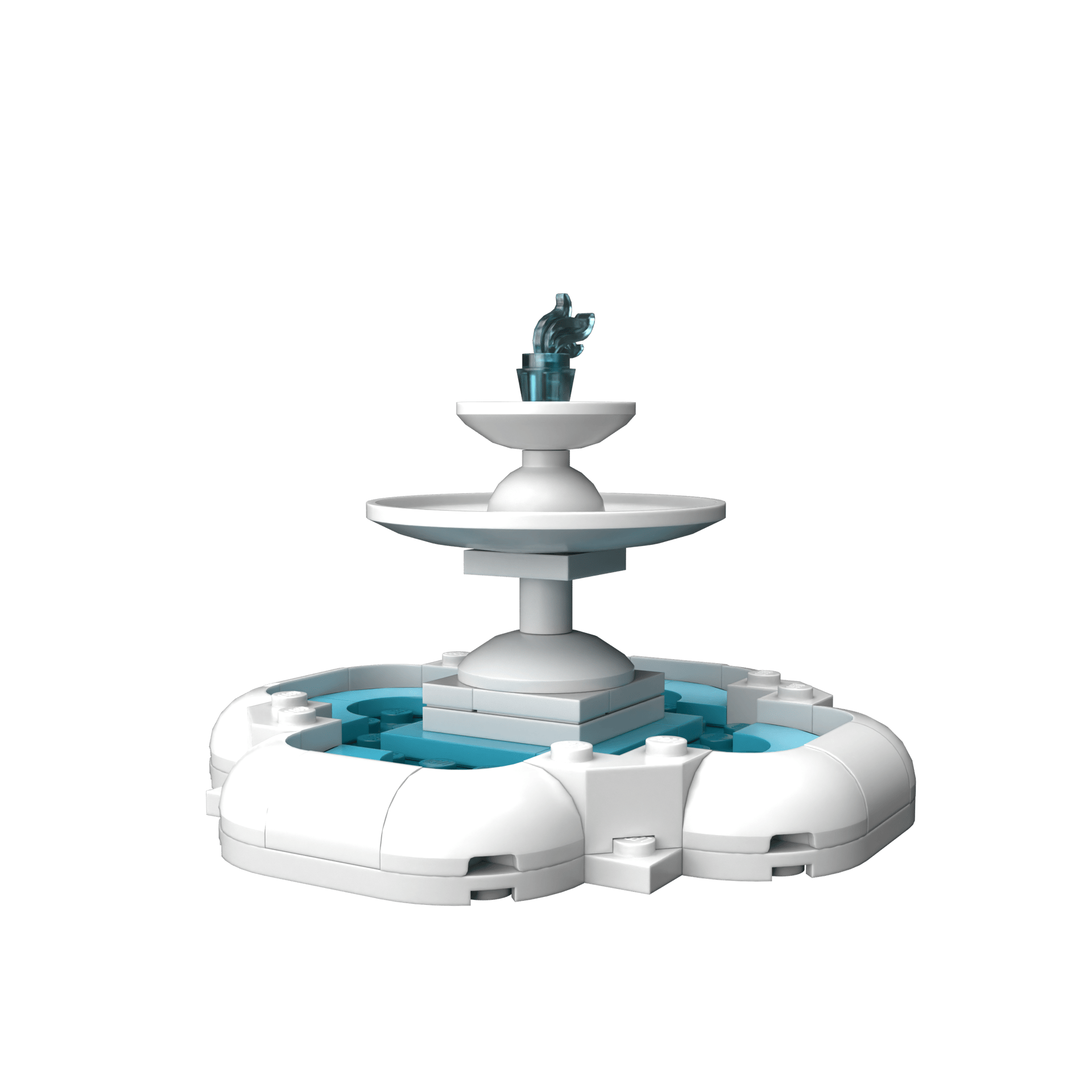 Fountain 2 - Image 1