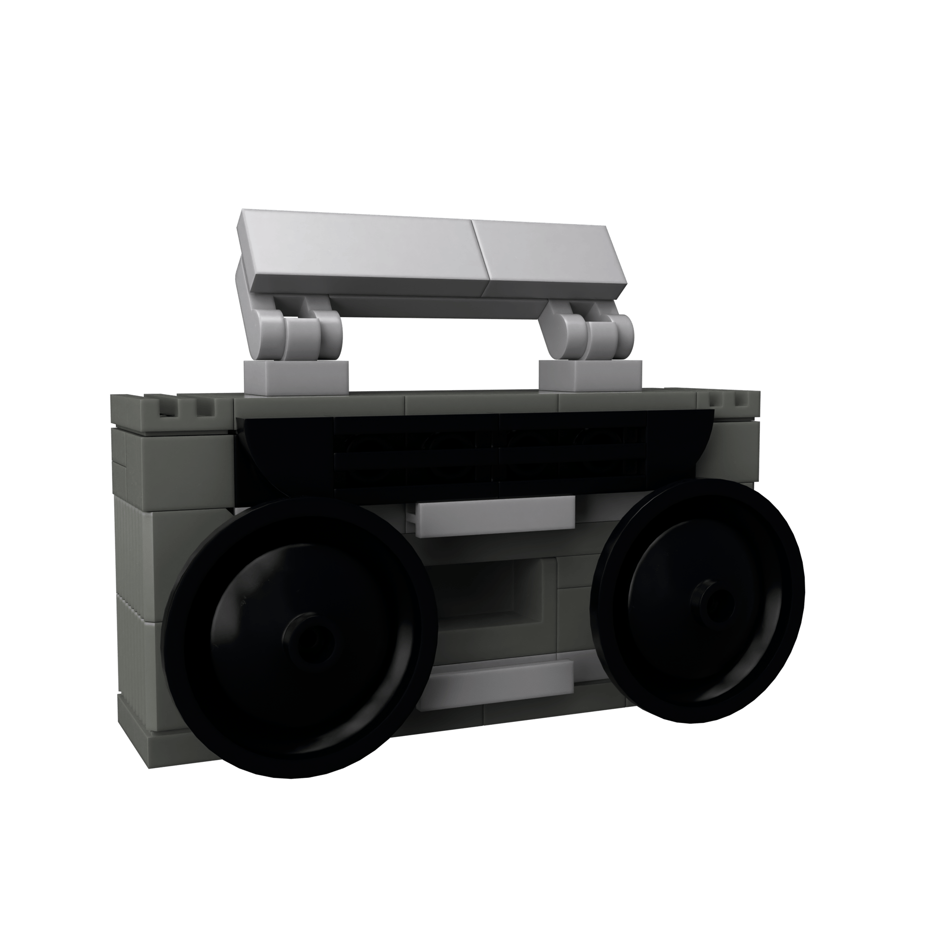 Boombox - Image 2