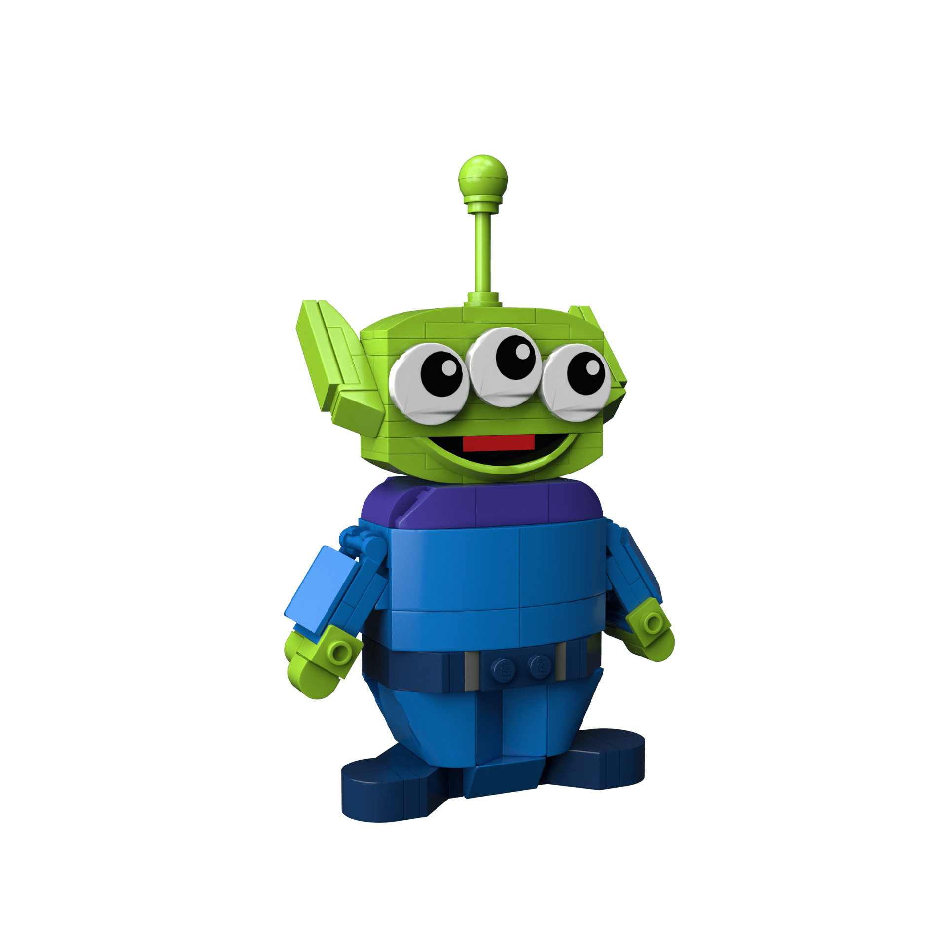 Alien - Toy Story - Image 2