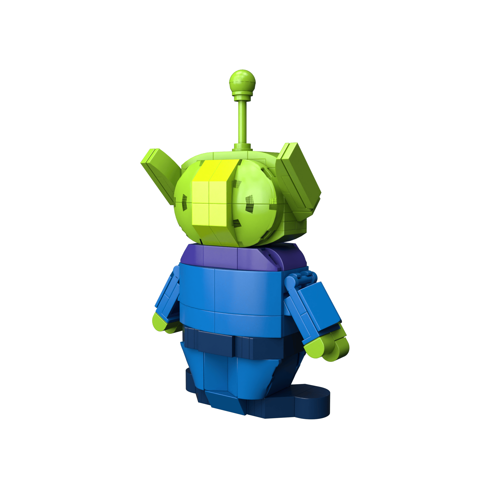 Alien - Toy Story - Image 3