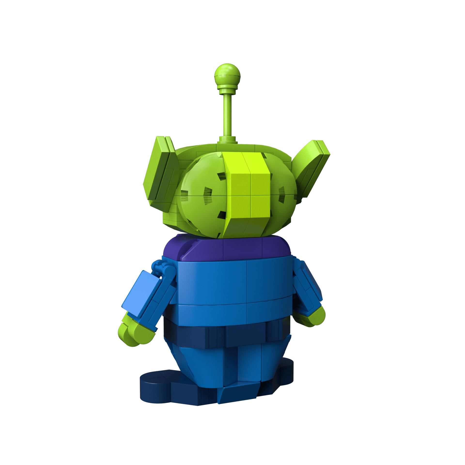 Alien - Toy Story - Image 4