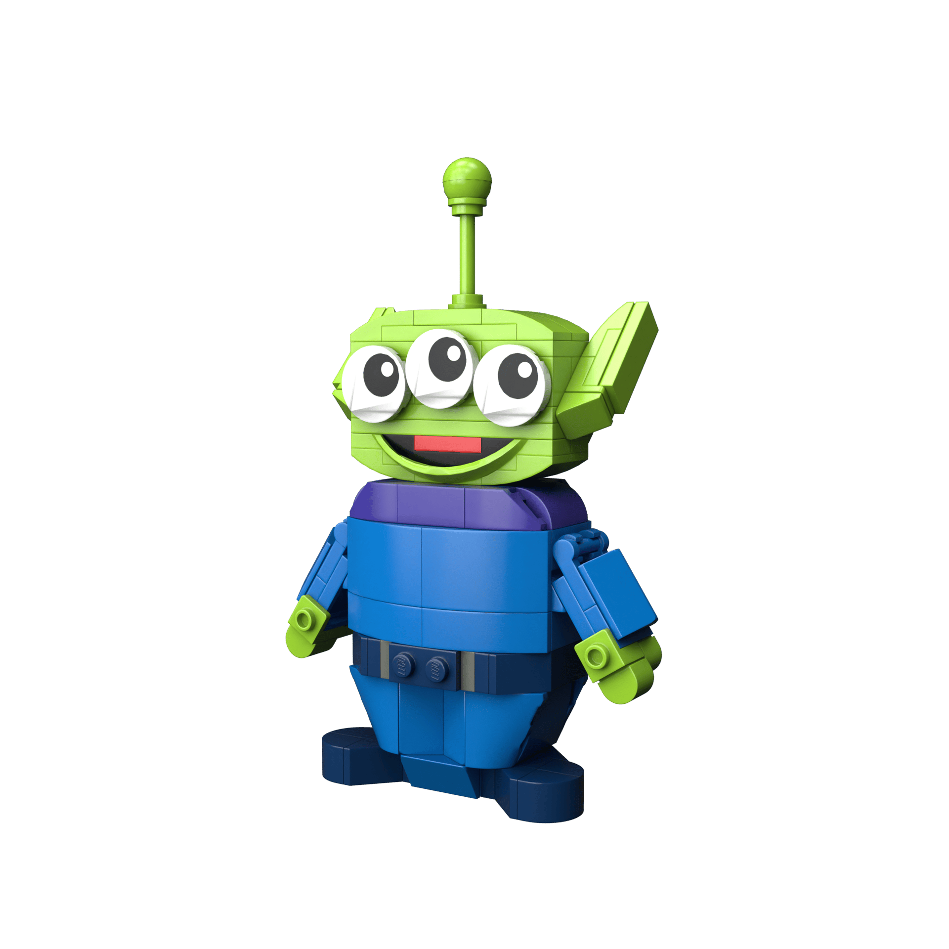 Alien - Toy Story