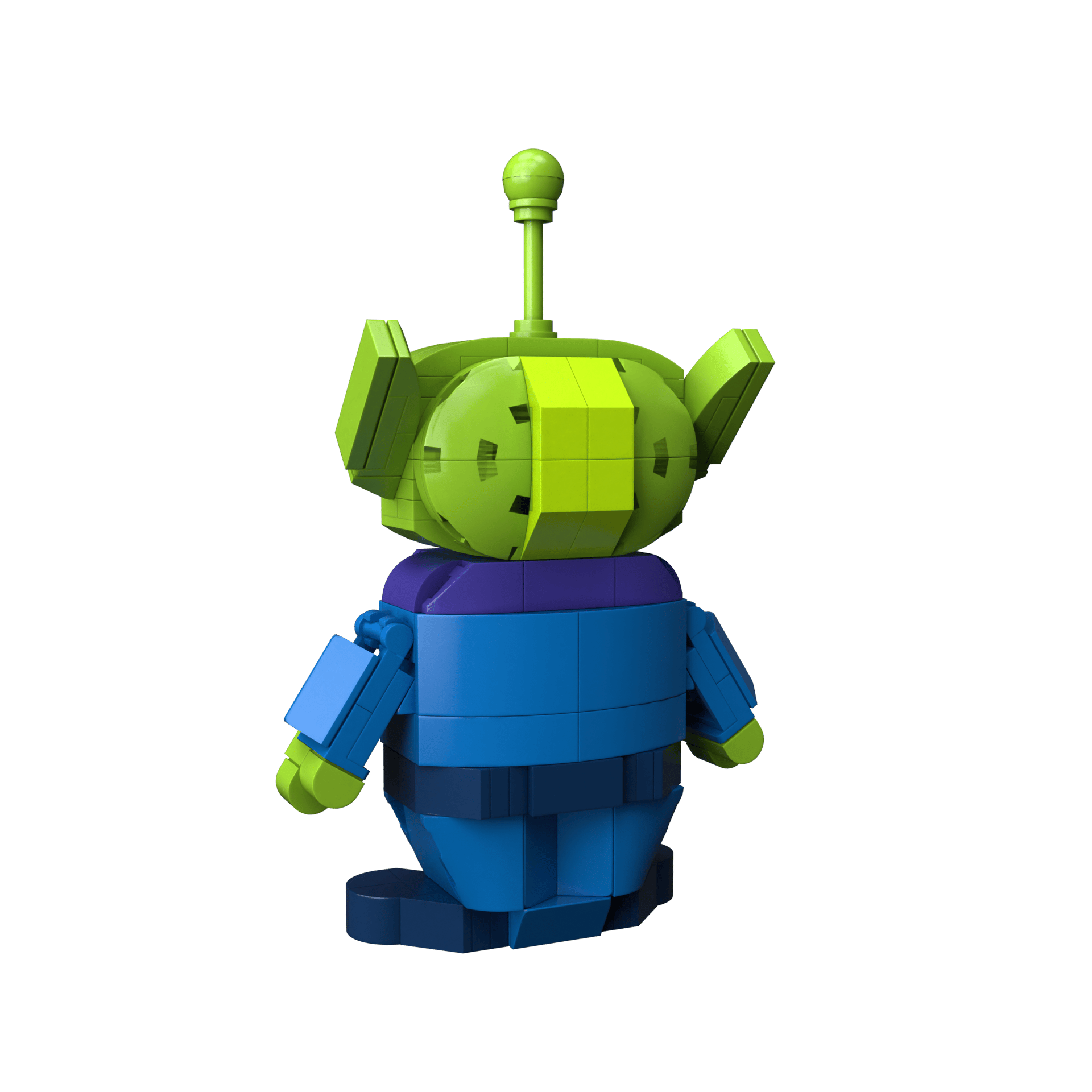 Alien - Toy Story - Image 4