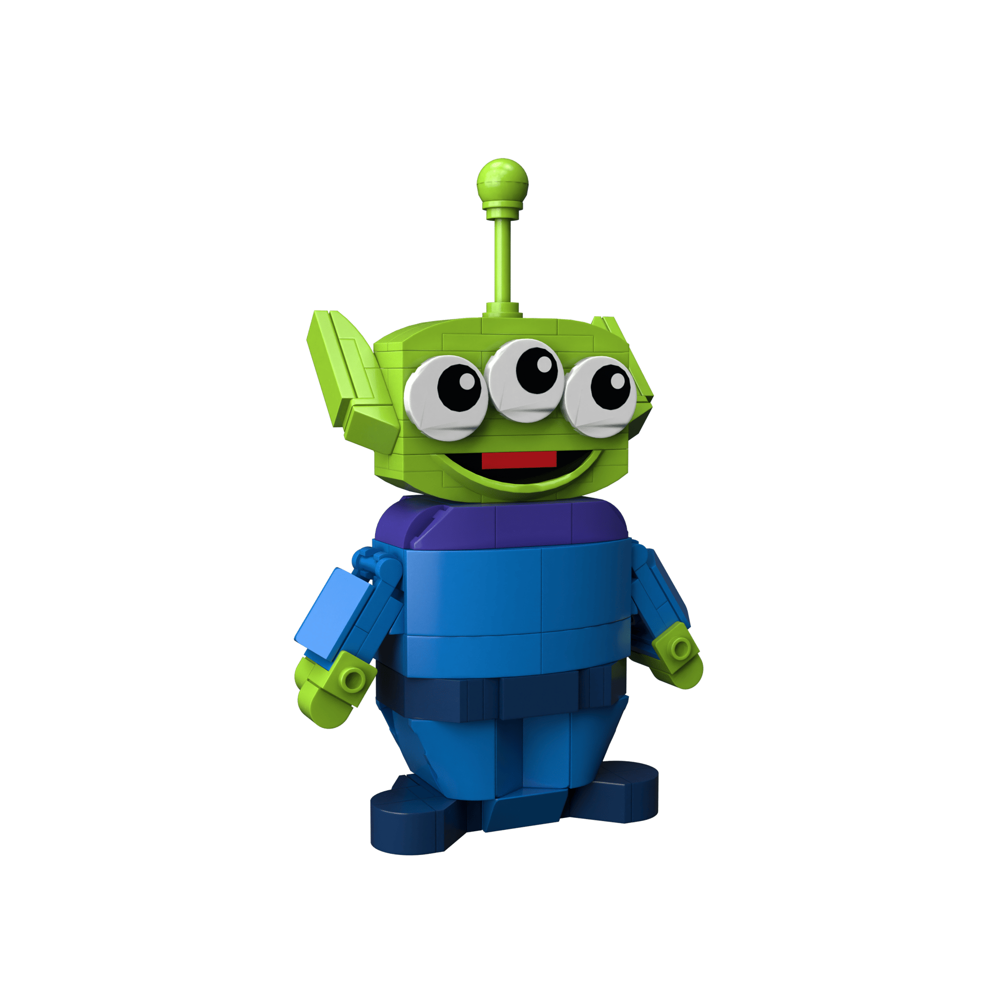 Alien - Toy Story - Image 2
