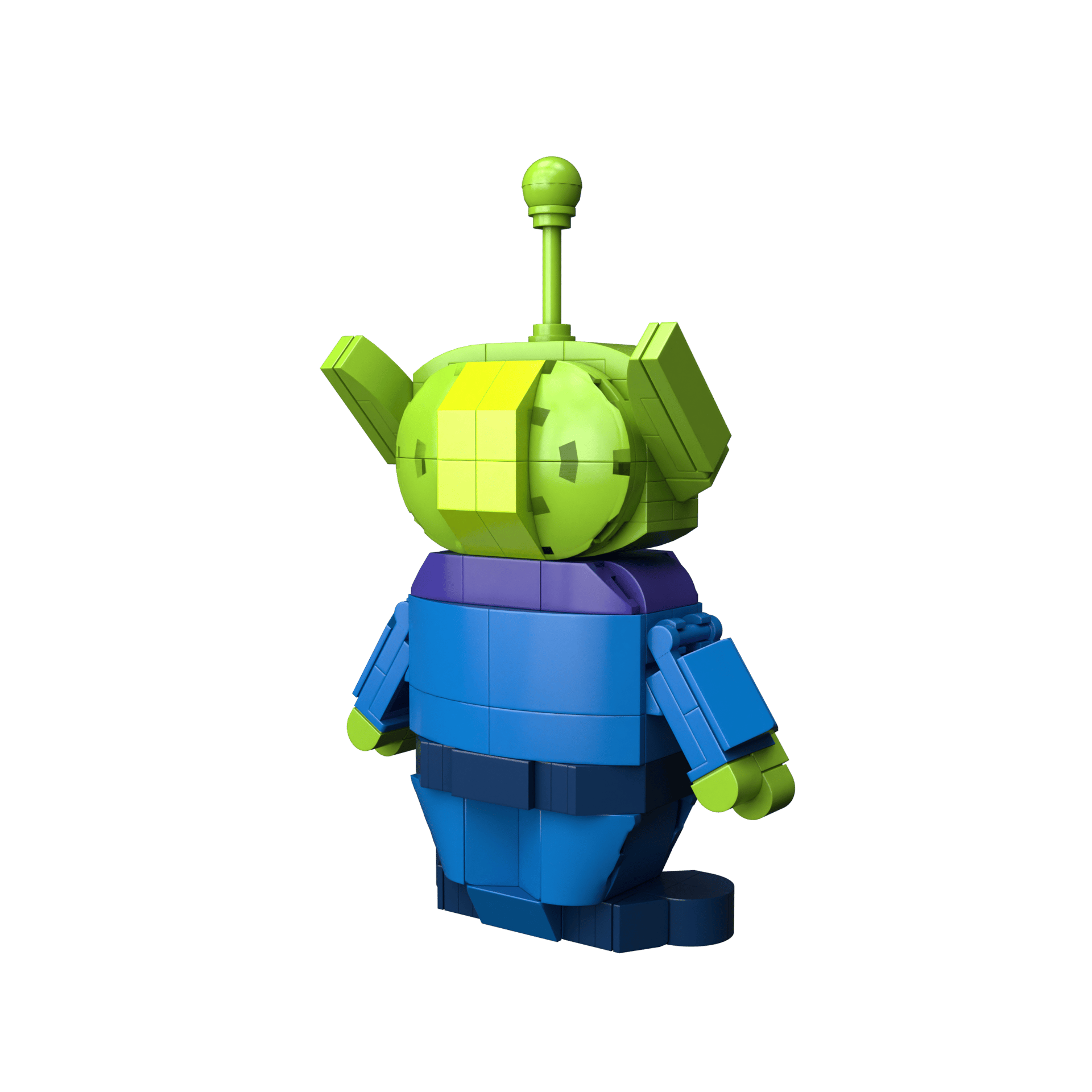 Alien - Toy Story - Image 3